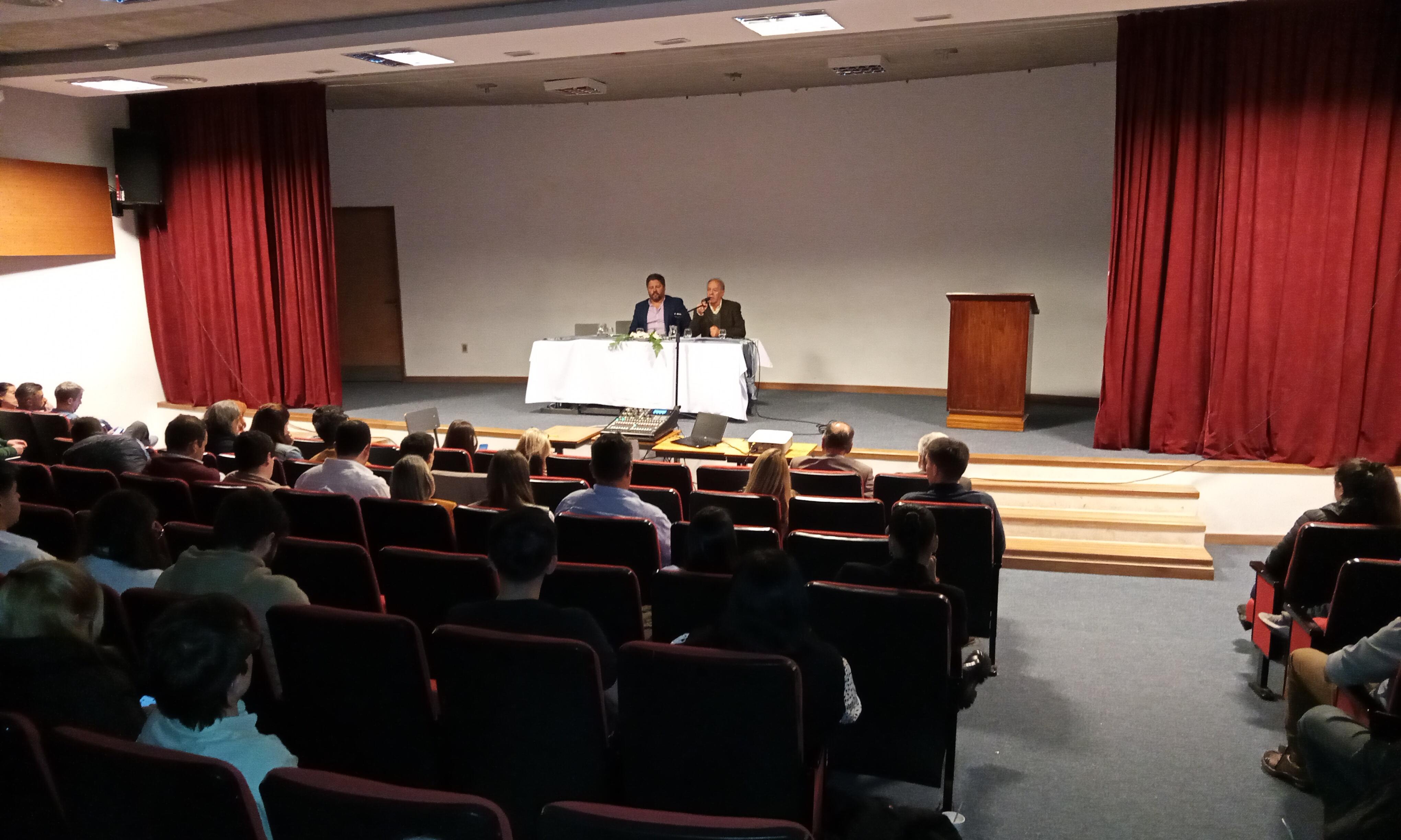 Jornada de aprendizaje en el ámbito profesional inmobiliario
