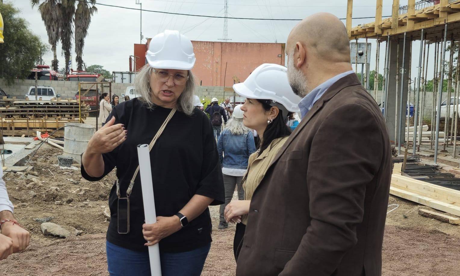 Escuela Politécnica de Casavalle de UTU: cada vez más cerca