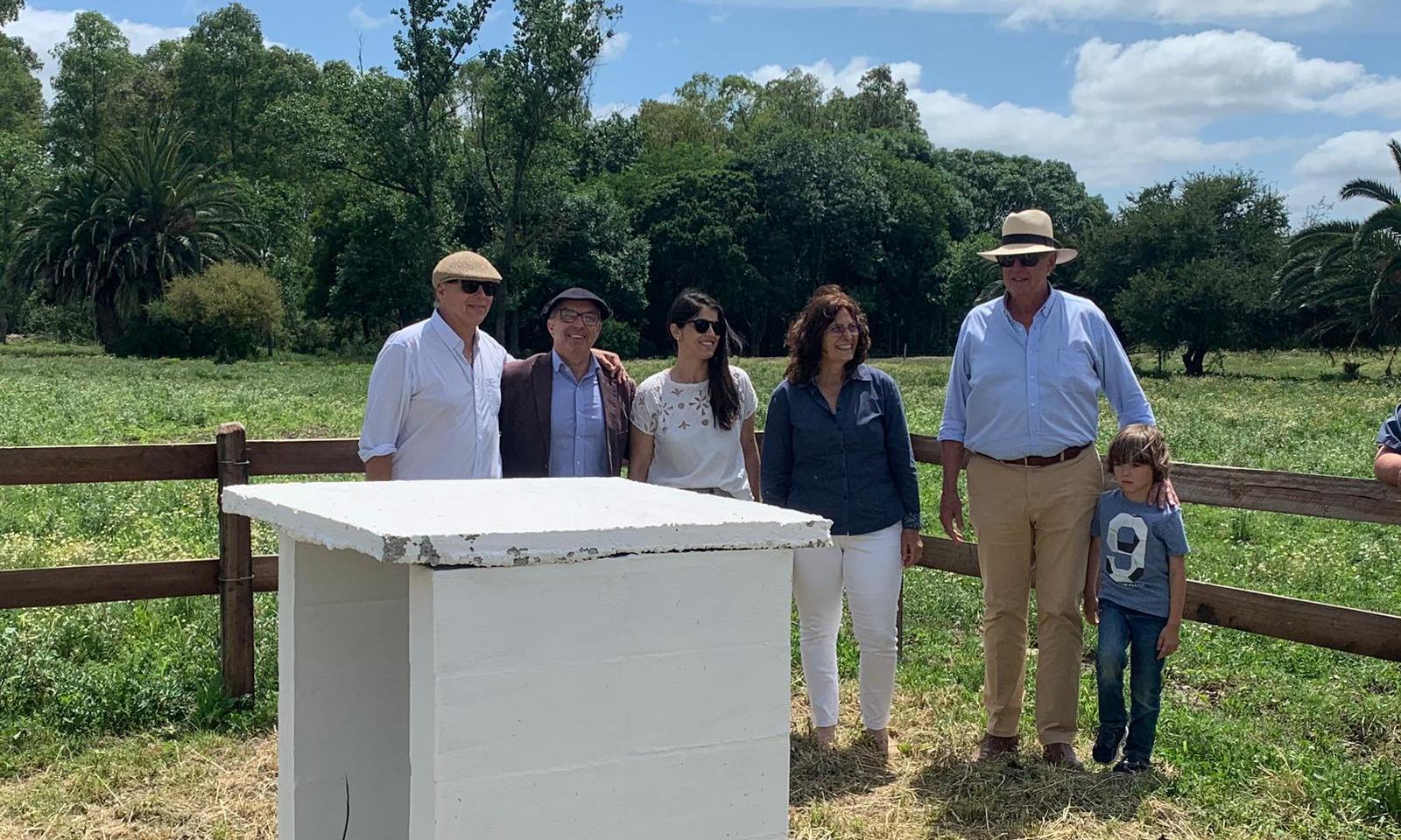 “Trabajo en conjunto de organismos del estado”: pozo de agua en la UTU Agraria de San Ramón contó con MGAP y MVOT