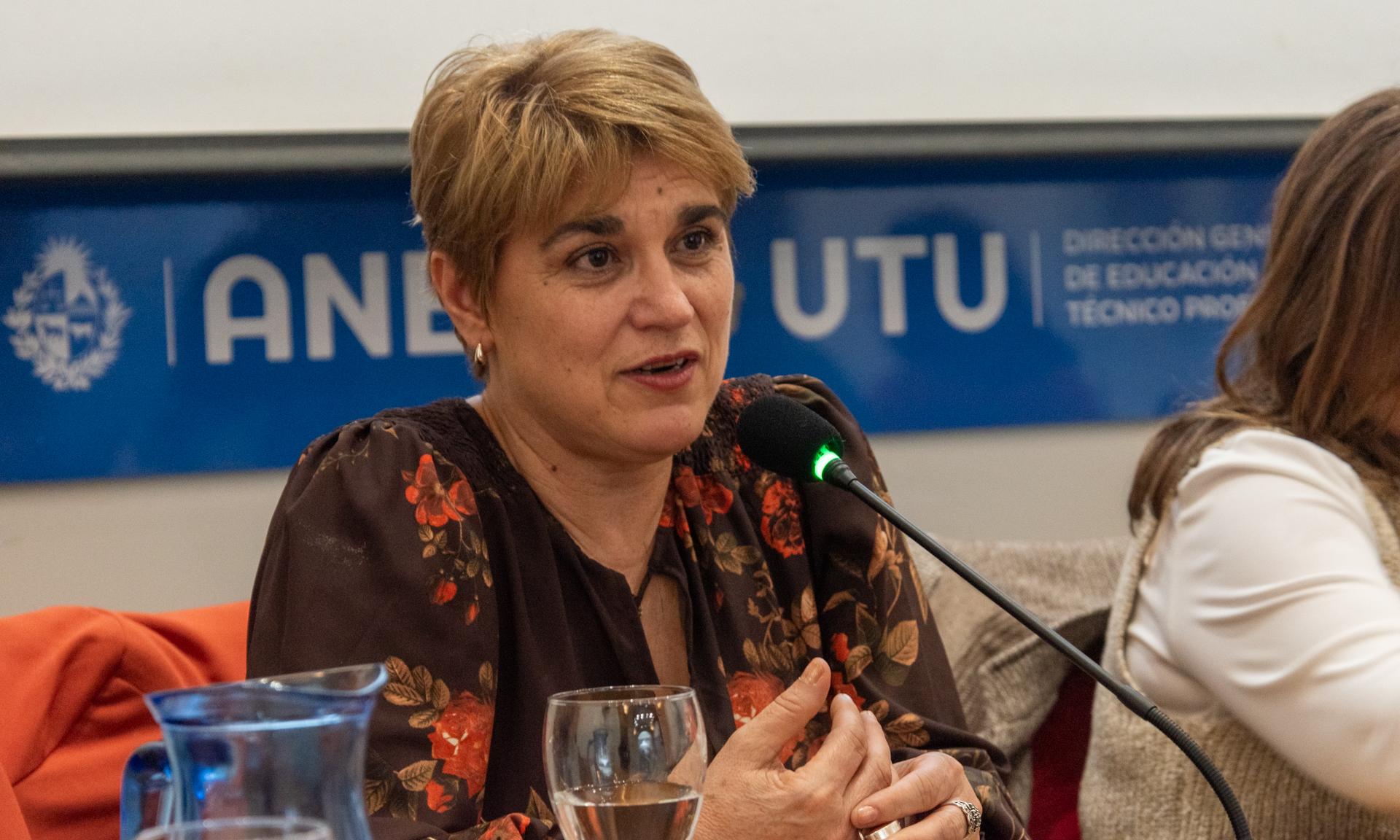Encuentro de coordinadores y referentes de UTU de cara a la oferta educacional 2025