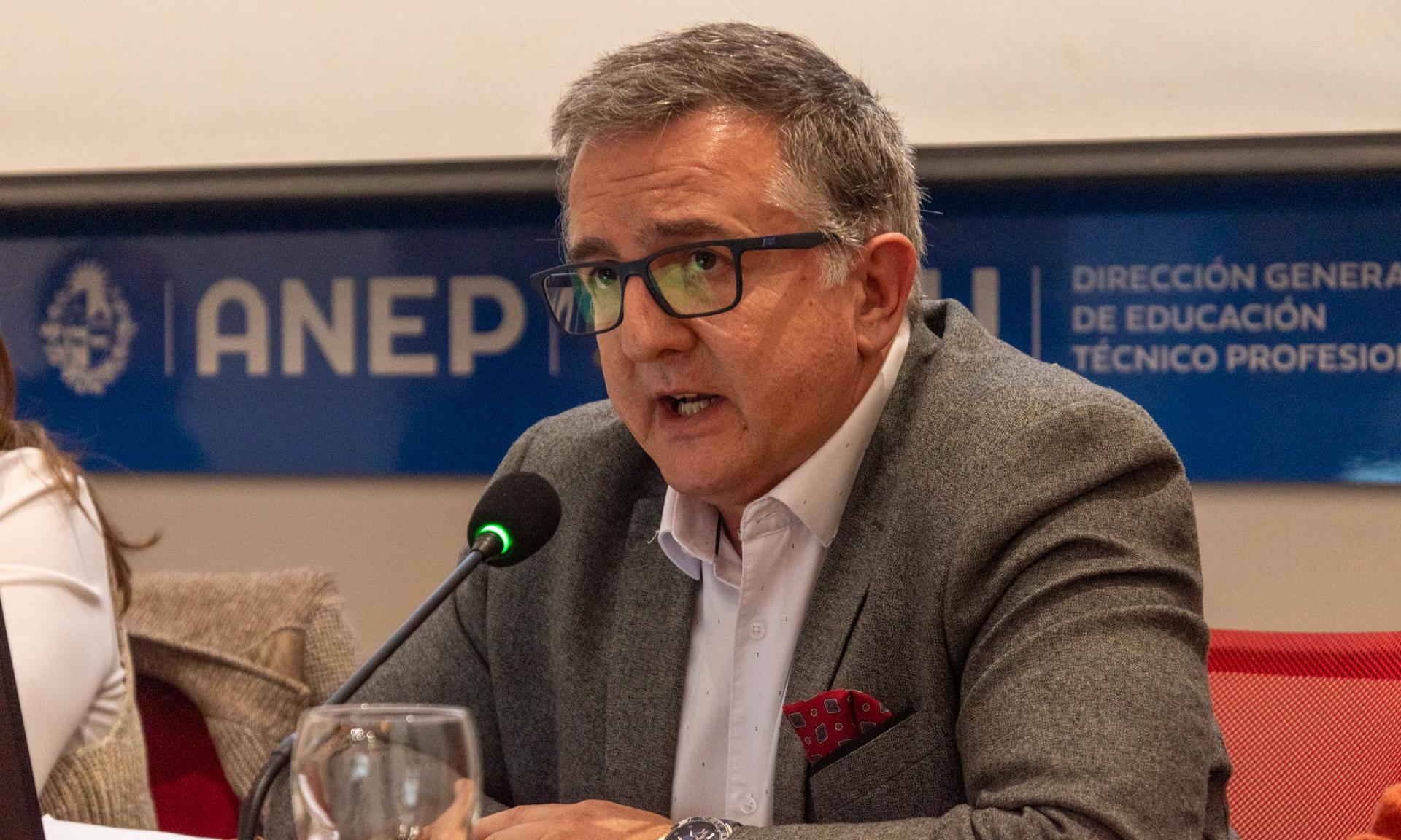 Encuentro de coordinadores y referentes de UTU de cara a la oferta educacional 2025