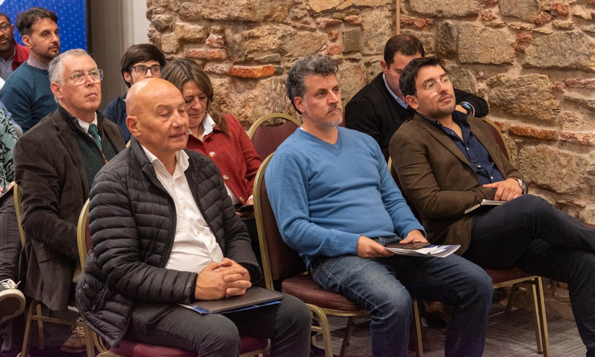 Encuentro de coordinadores y referentes de UTU de cara a la oferta educacional 2025
