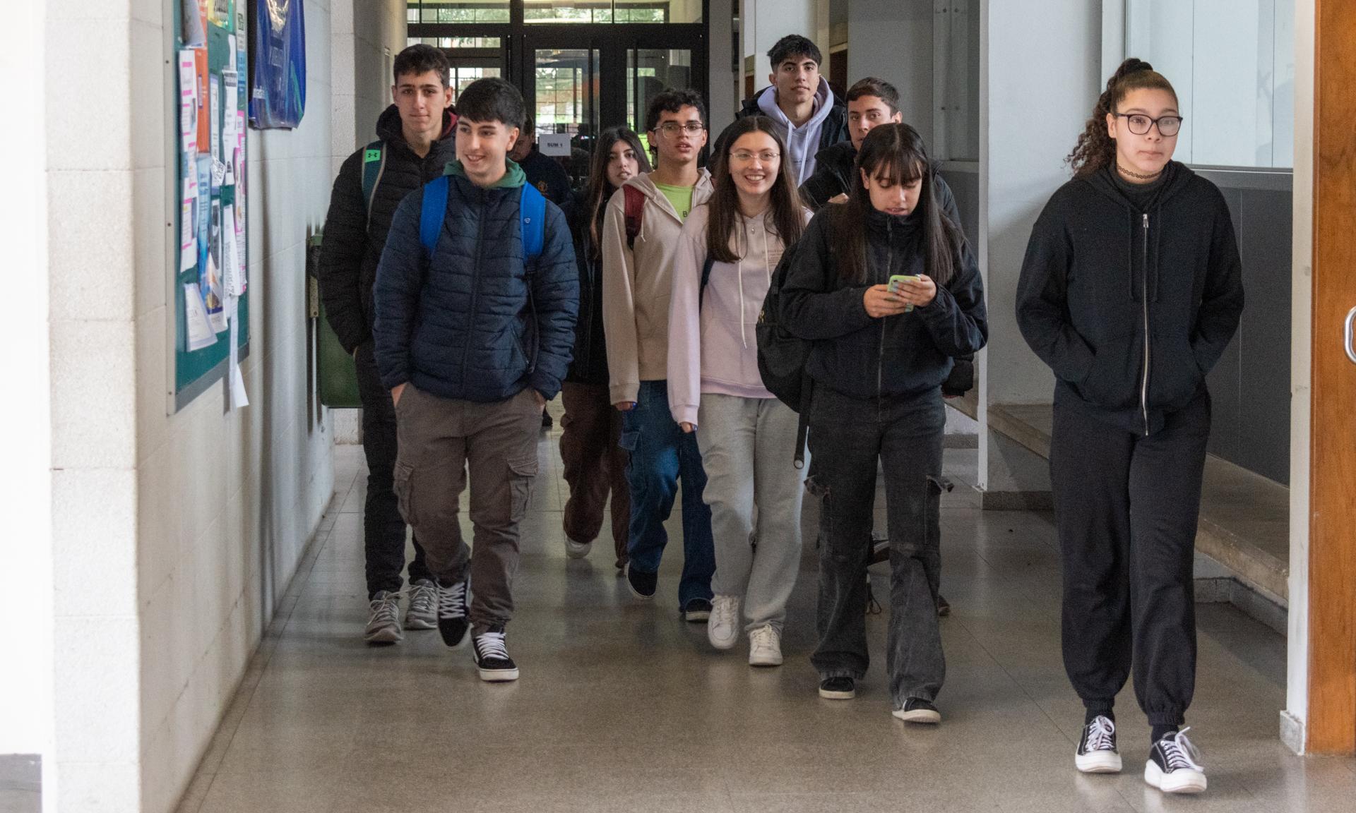 estudiantes