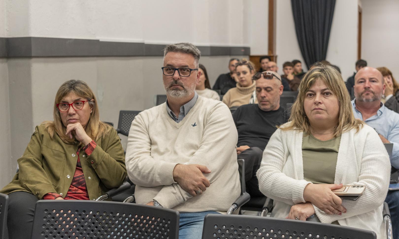 Ciclo de Charlas