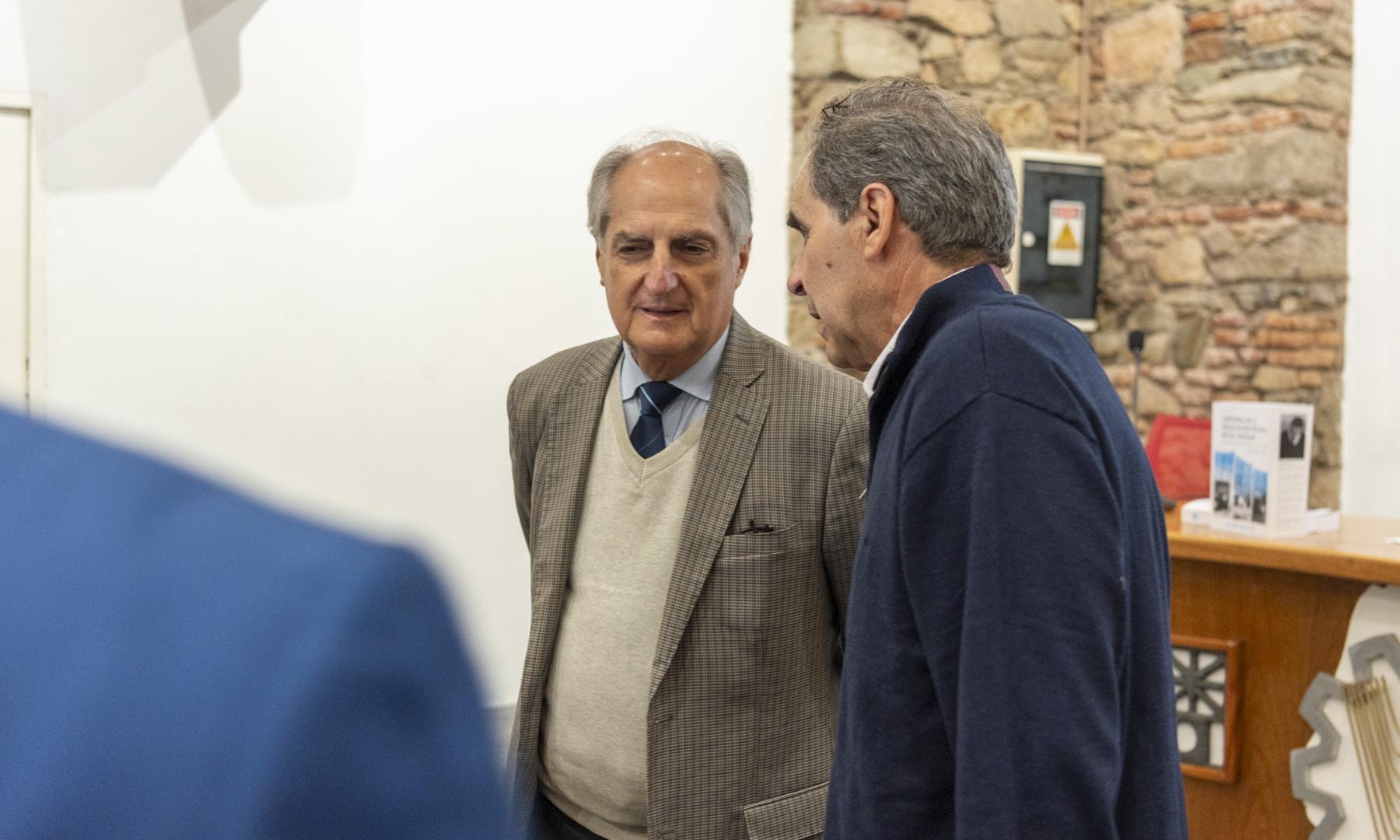 lanzamiento del libro "Historia de la Educación Técnica del Uruguay" de Raúl Marfetán