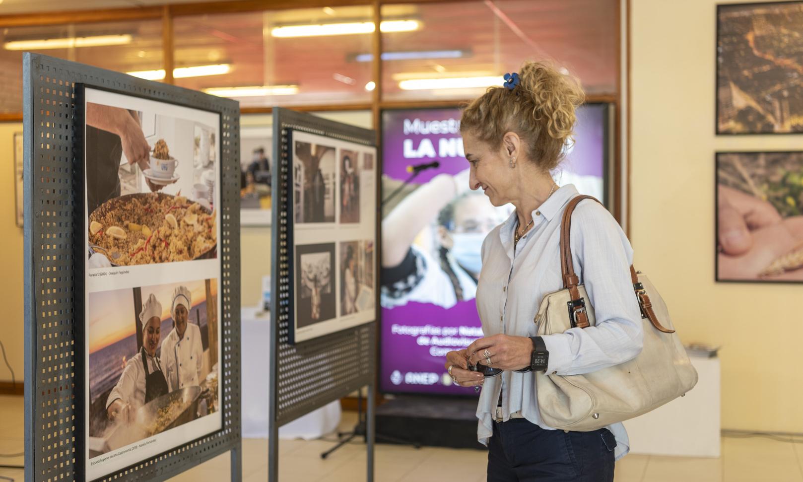La muestra fotográfica de UTU y la investigación histórica de la institución llegarán a Durazno  