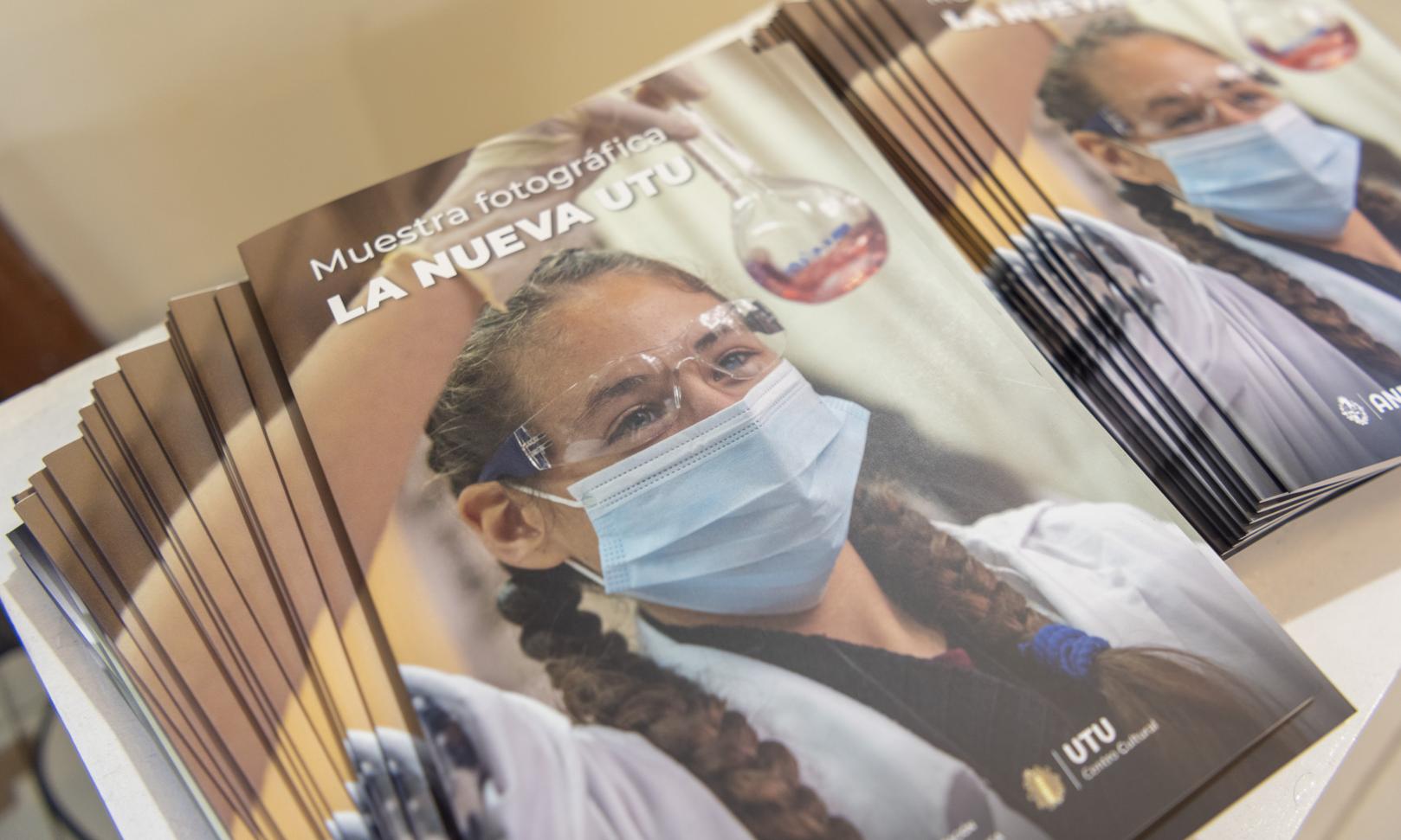 La muestra fotográfica de UTU y la investigación histórica de la institución llegarán a Durazno  