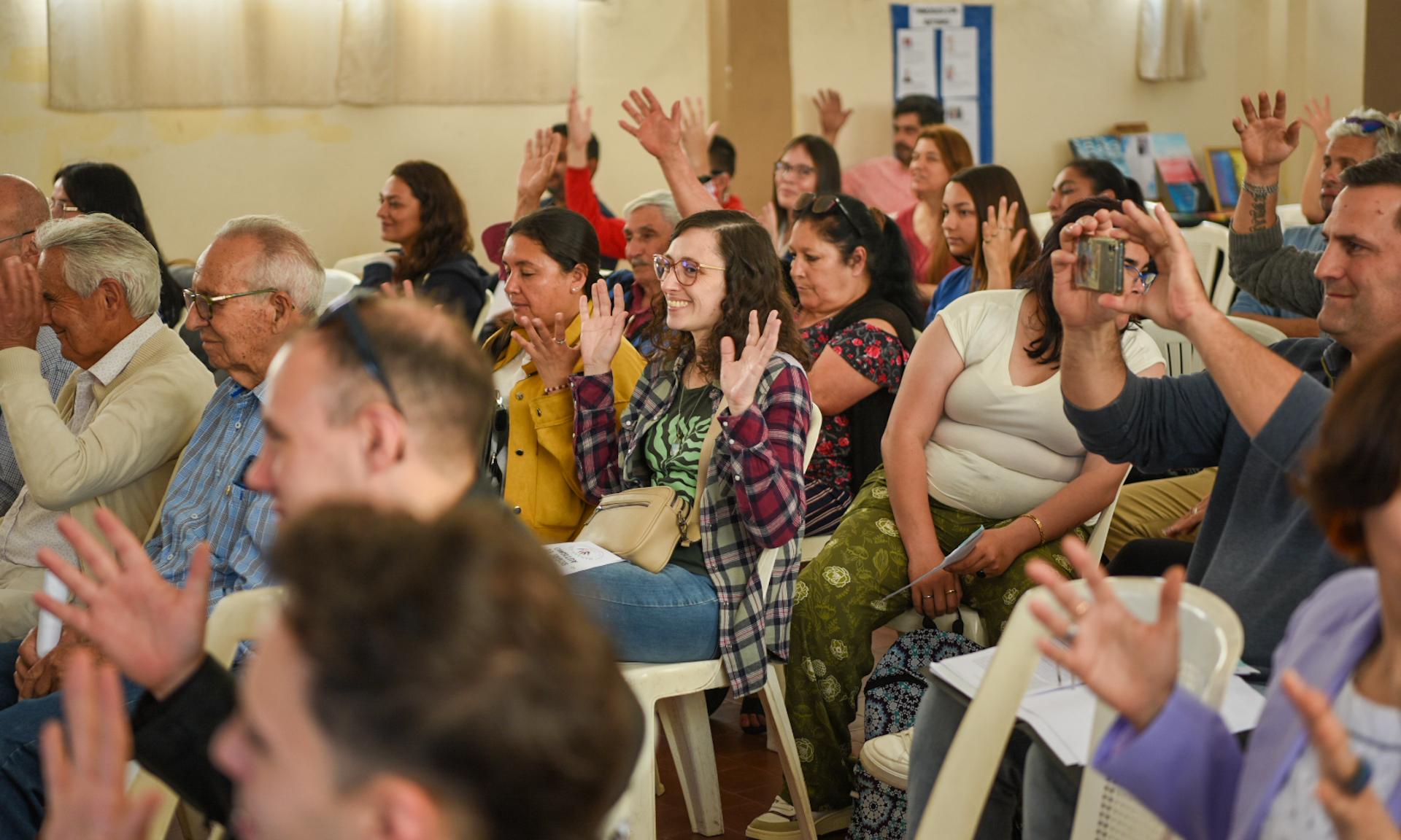 Hablemos de autismo: exitosa jornada de reflexión organizada por estudiantes de Paso Carrasco