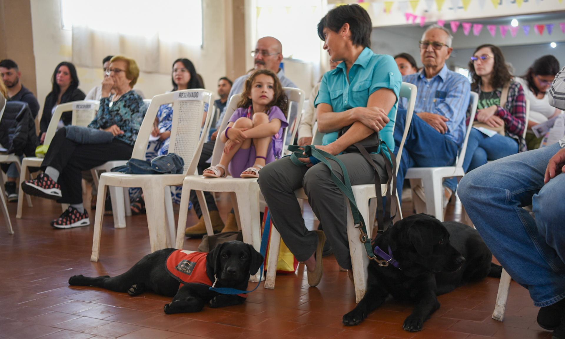 Hablemos de autismo: exitosa jornada de reflexión organizada por estudiantes de Paso Carrasco