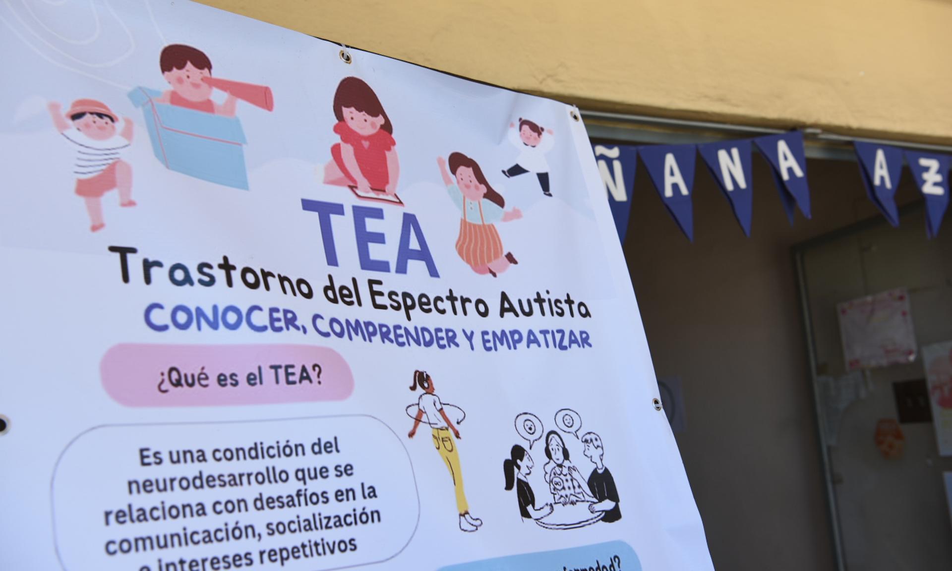 Hablemos de autismo: exitosa jornada de reflexión organizada por estudiantes de Paso Carrasco