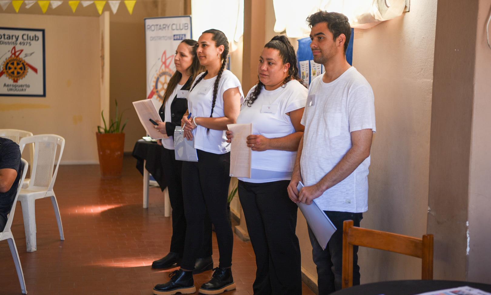 Hablemos de autismo: exitosa jornada de reflexión organizada por estudiantes de Paso Carrasco