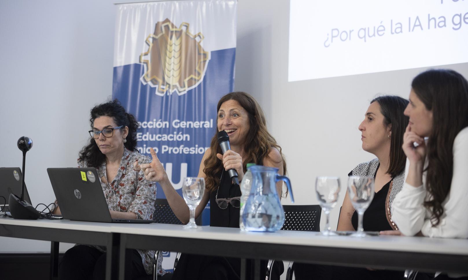 Potencia el Cambio: Inteligencia Artificial como herramienta para transformar tus prácticas pedagógicas