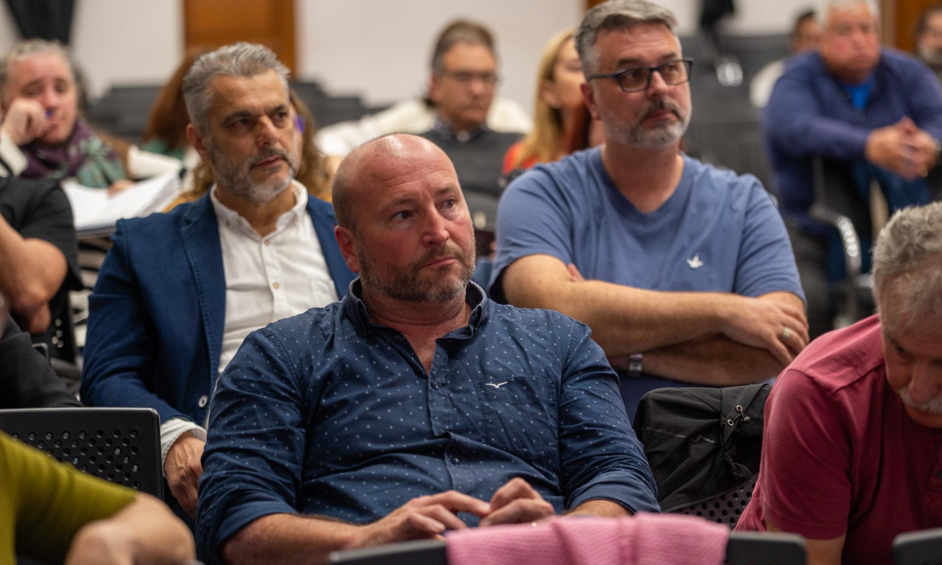 Se realizó el primer encuentro académico entre la Universidad de la República y UTU 