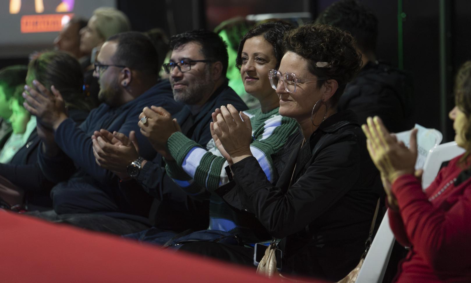 El brillante talento de UTU Paso Carrasco deslumbró en la pasarela