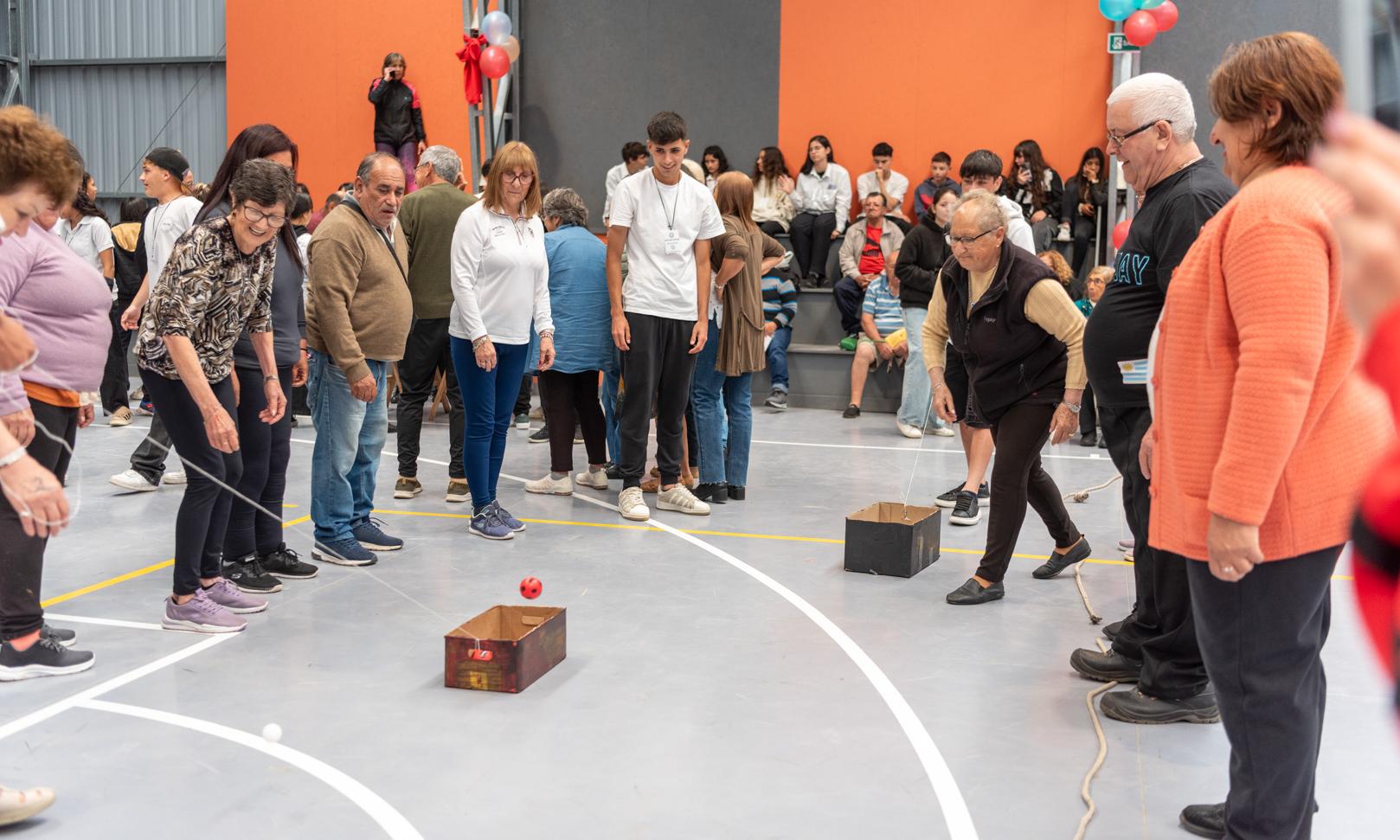 Se llevó a cabo de forma exitosa el evento "Hacia la integración"