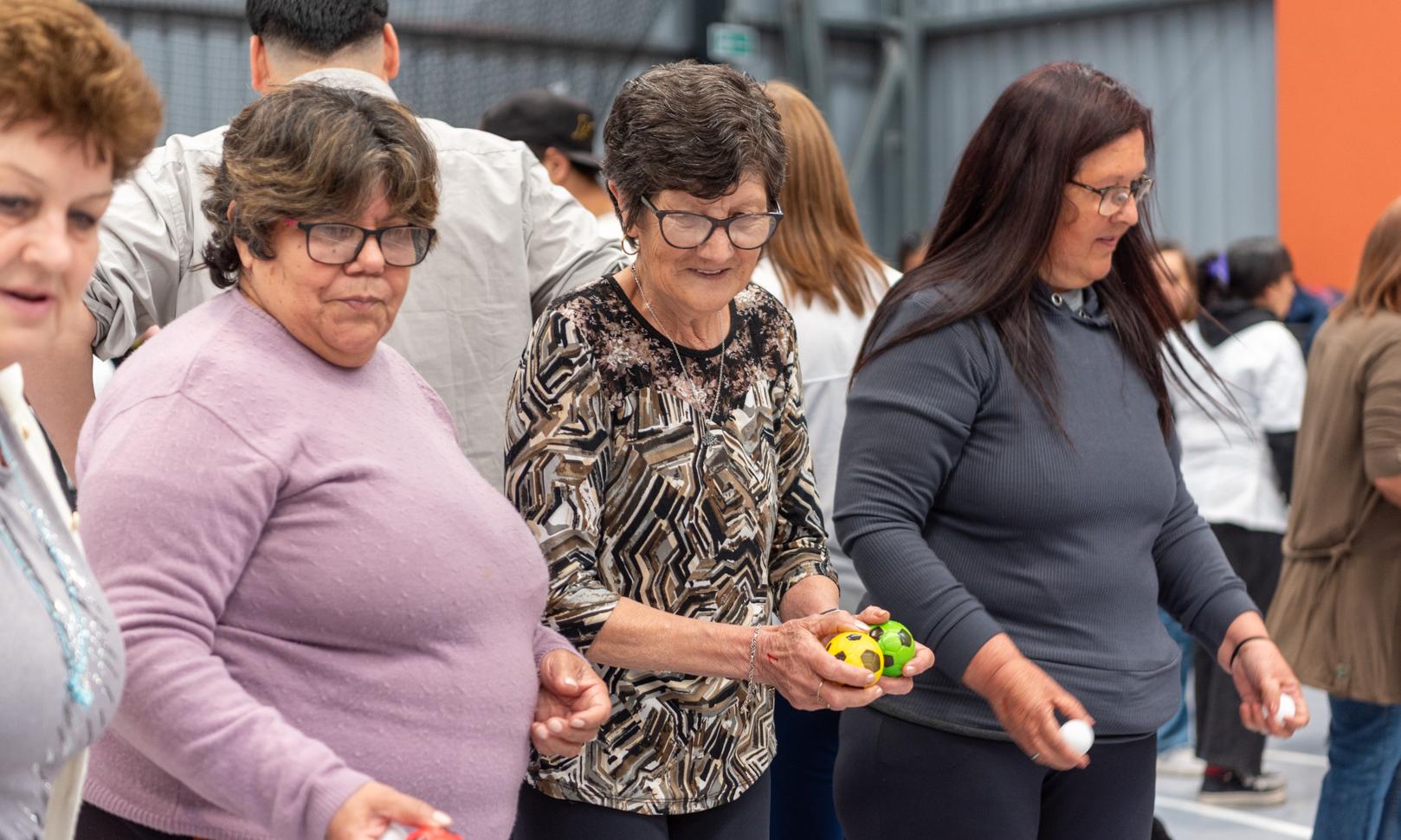 Se llevó a cabo de forma exitosa el evento "Hacia la integración"