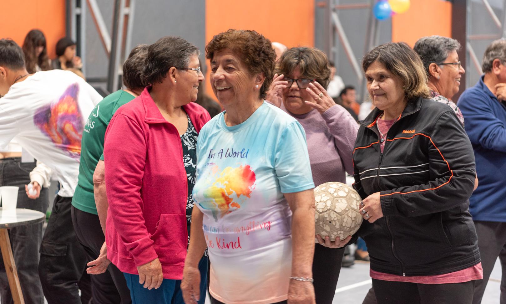 Se llevó a cabo de forma exitosa el evento "Hacia la integración"