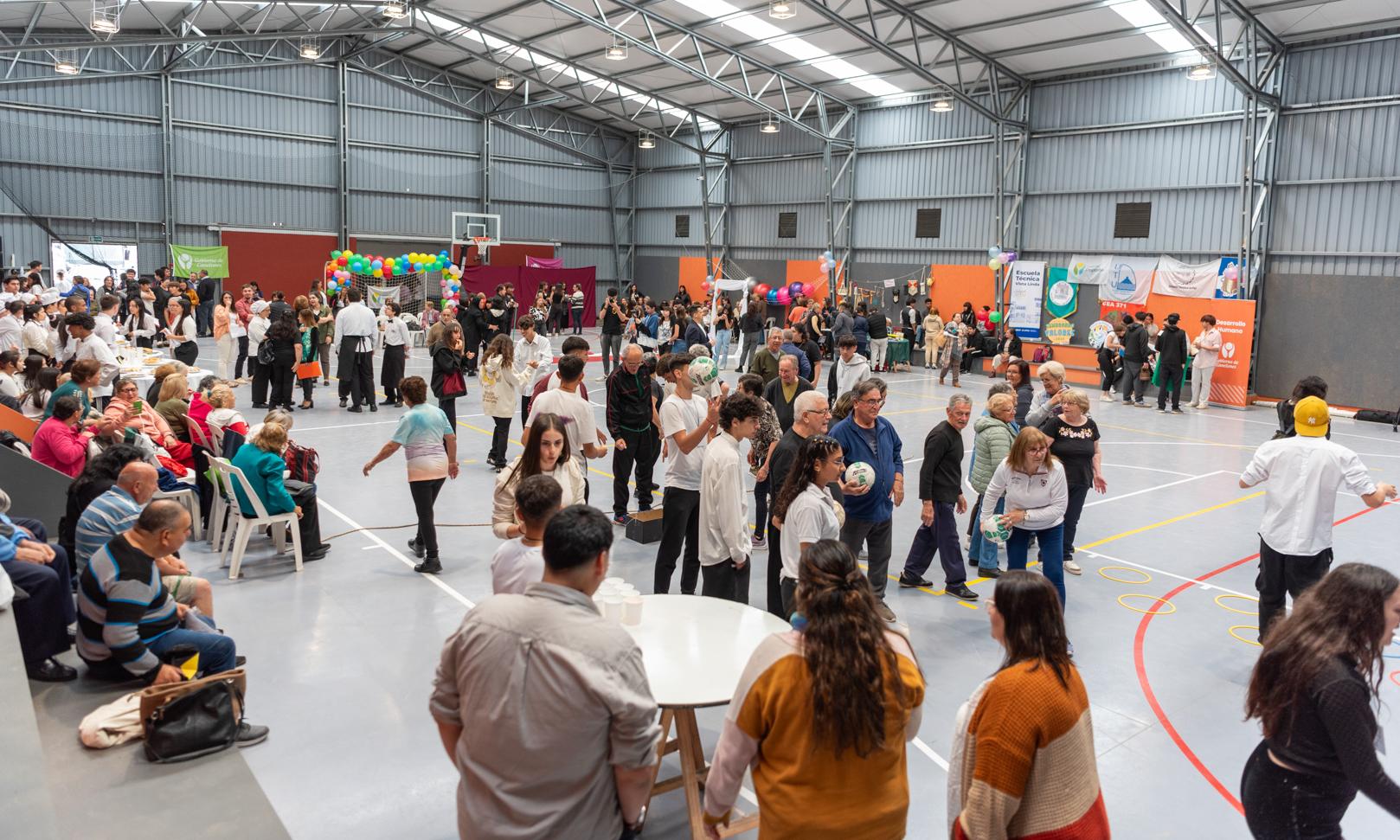 Se llevó a cabo de forma exitosa el evento "Hacia la integración"