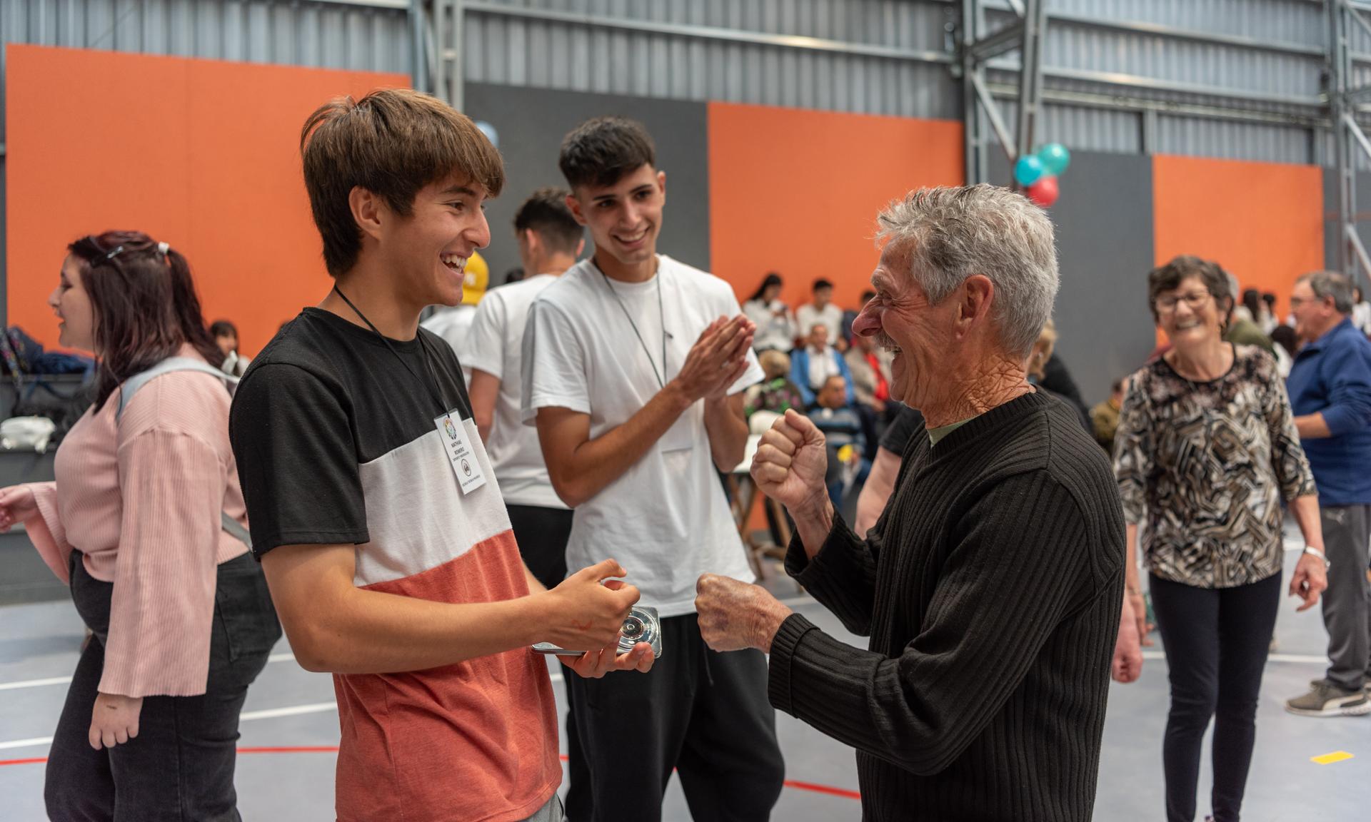 Se llevó a cabo de forma exitosa el evento "Hacia la integración"