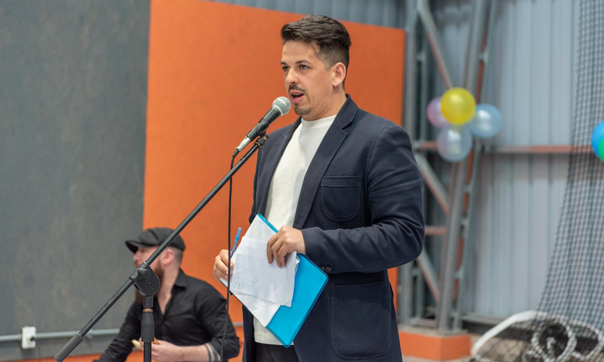 Se llevó a cabo de forma exitosa el evento "Hacia la integración"