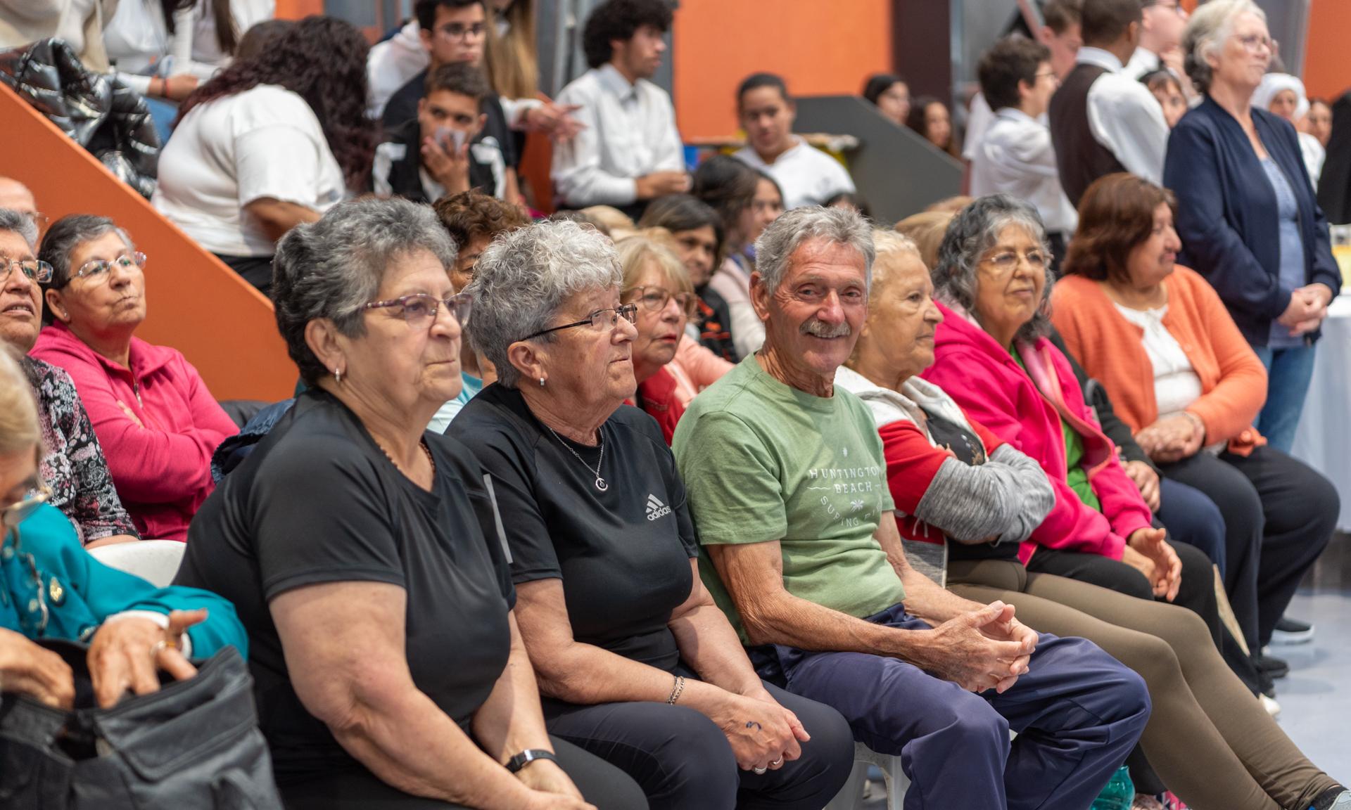 Se llevó a cabo de forma exitosa el evento "Hacia la integración"