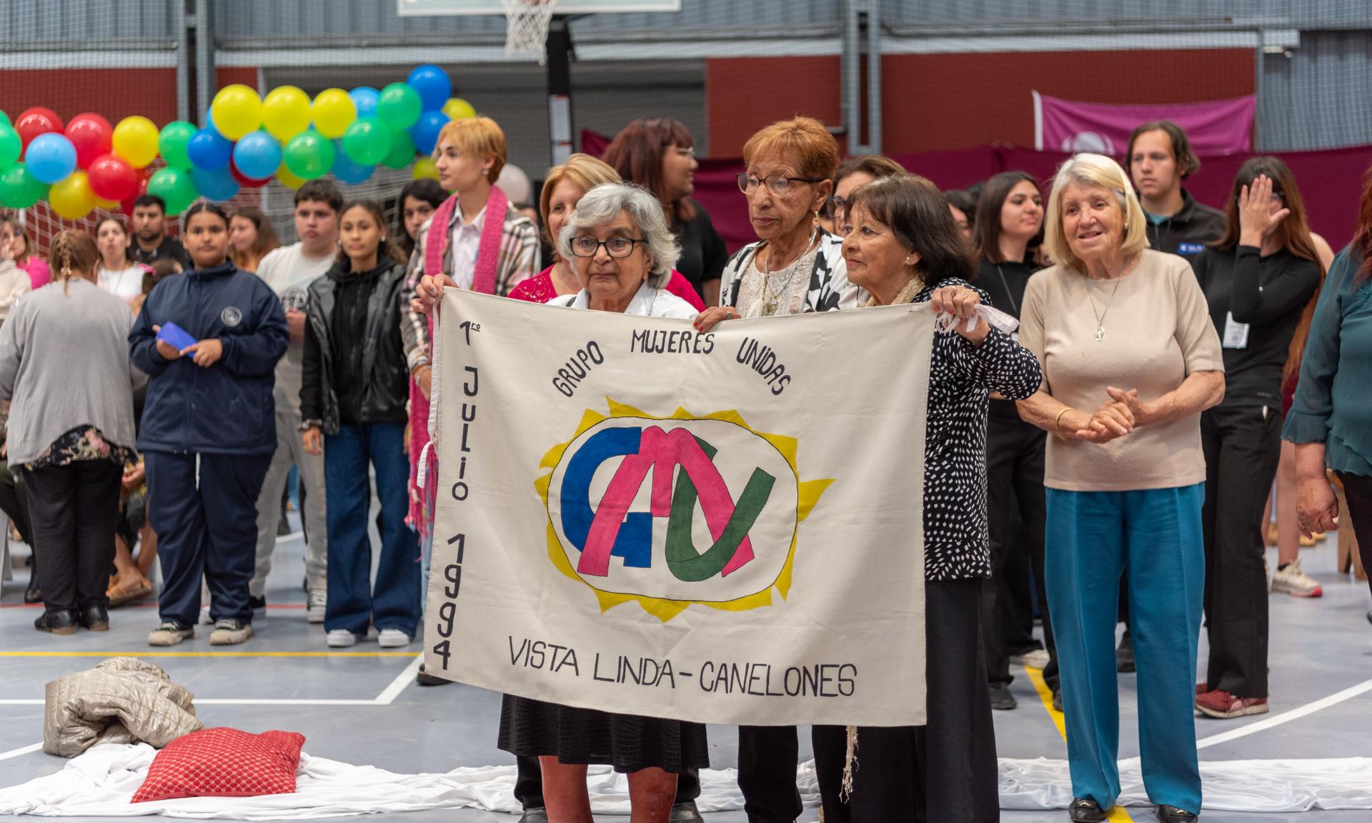 Se llevó a cabo de forma exitosa el evento "Hacia la integración"