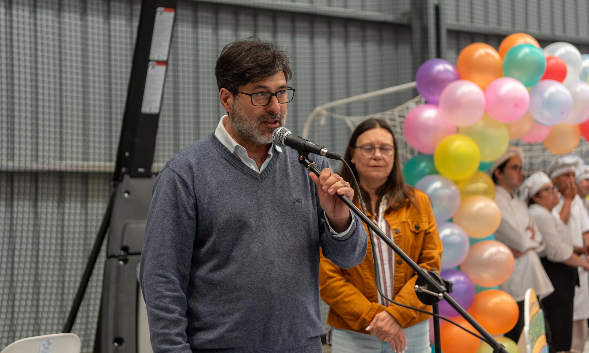 Se llevó a cabo de forma exitosa el evento "Hacia la integración"