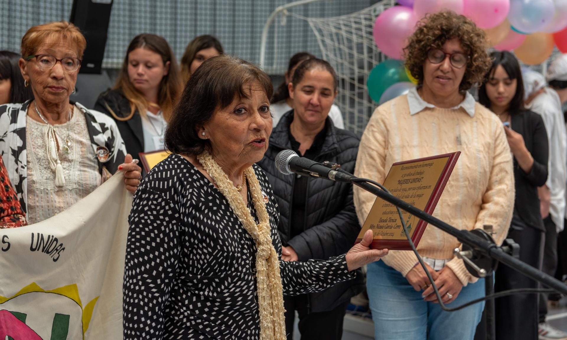 Se llevó a cabo de forma exitosa el evento "Hacia la integración"