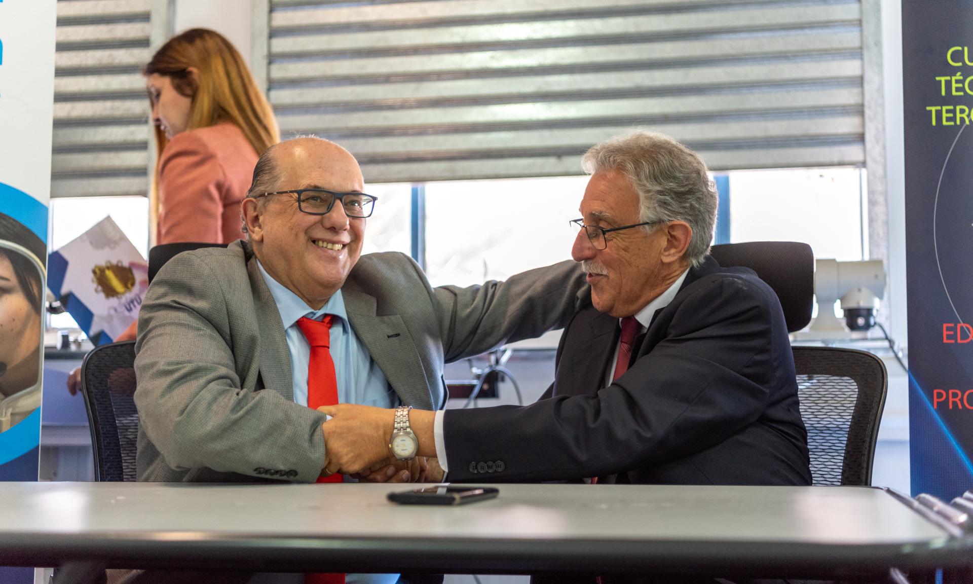 Se firmó un acuerdo complementario entre UTU y CASMU para la atención oftalmológica