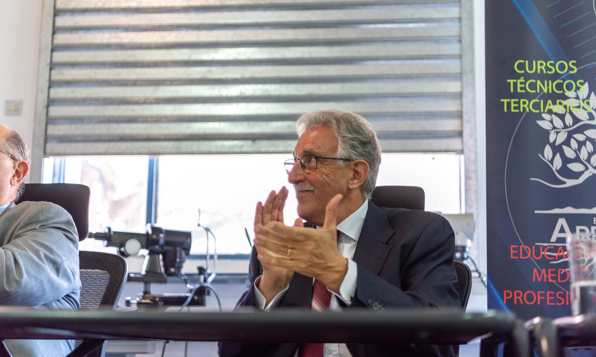 Se firmó un acuerdo complementario entre UTU y CASMU para la atención oftalmológica