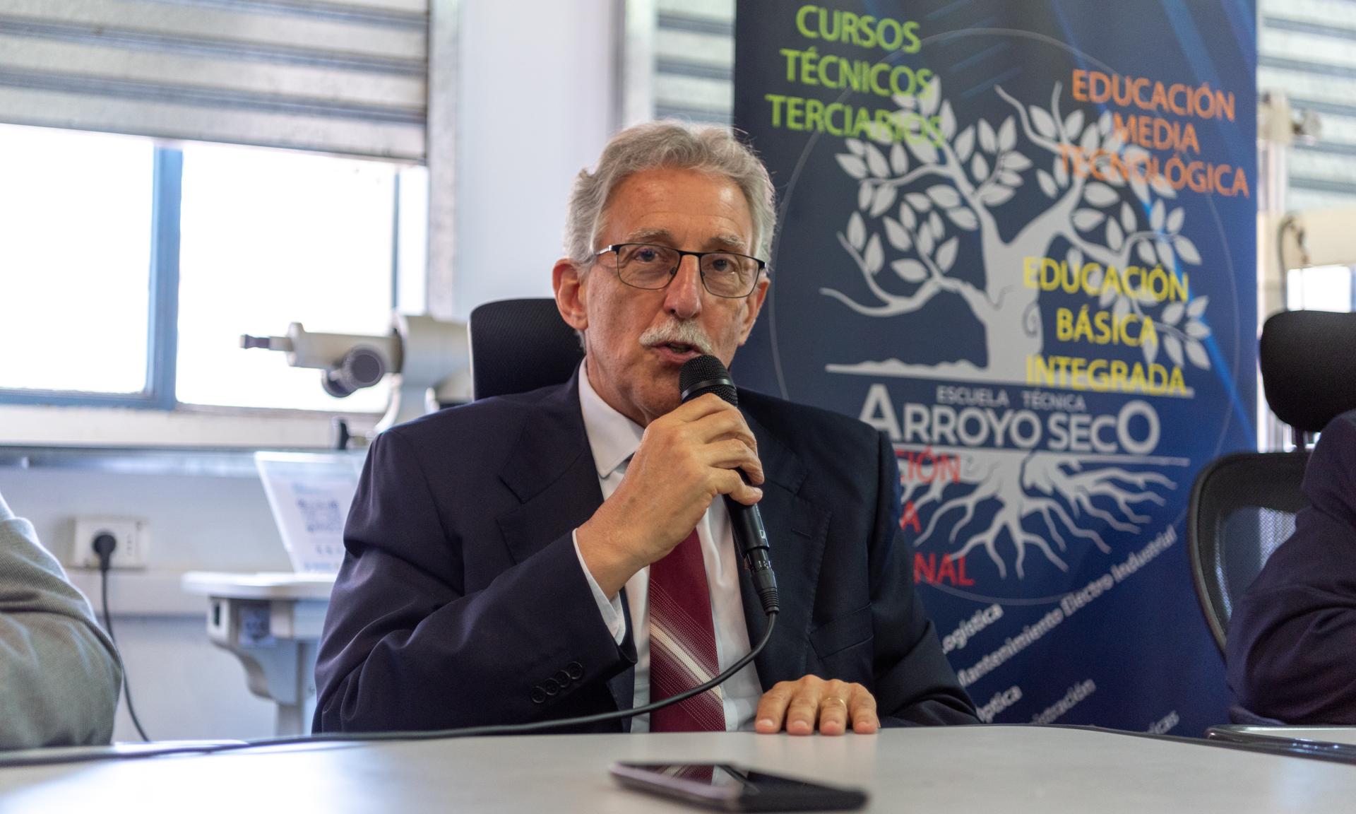 Se firmó un acuerdo complementario entre UTU y CASMU para la atención oftalmológica