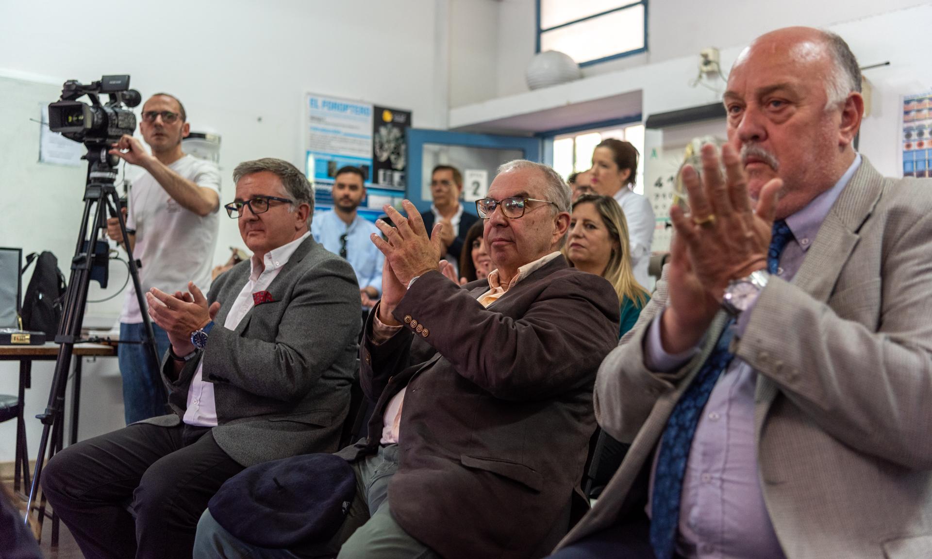 Se firmó un acuerdo complementario entre UTU y CASMU para la atención oftalmológica
