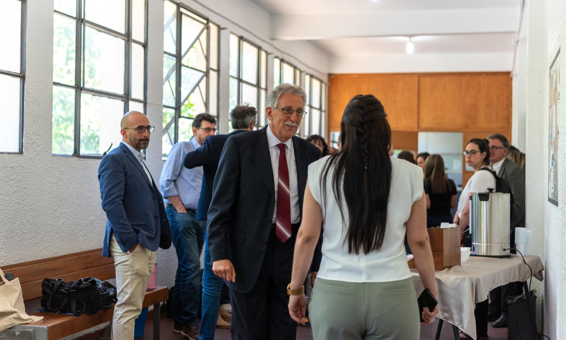 Se firmó un acuerdo complementario entre UTU y CASMU para la atención oftalmológica