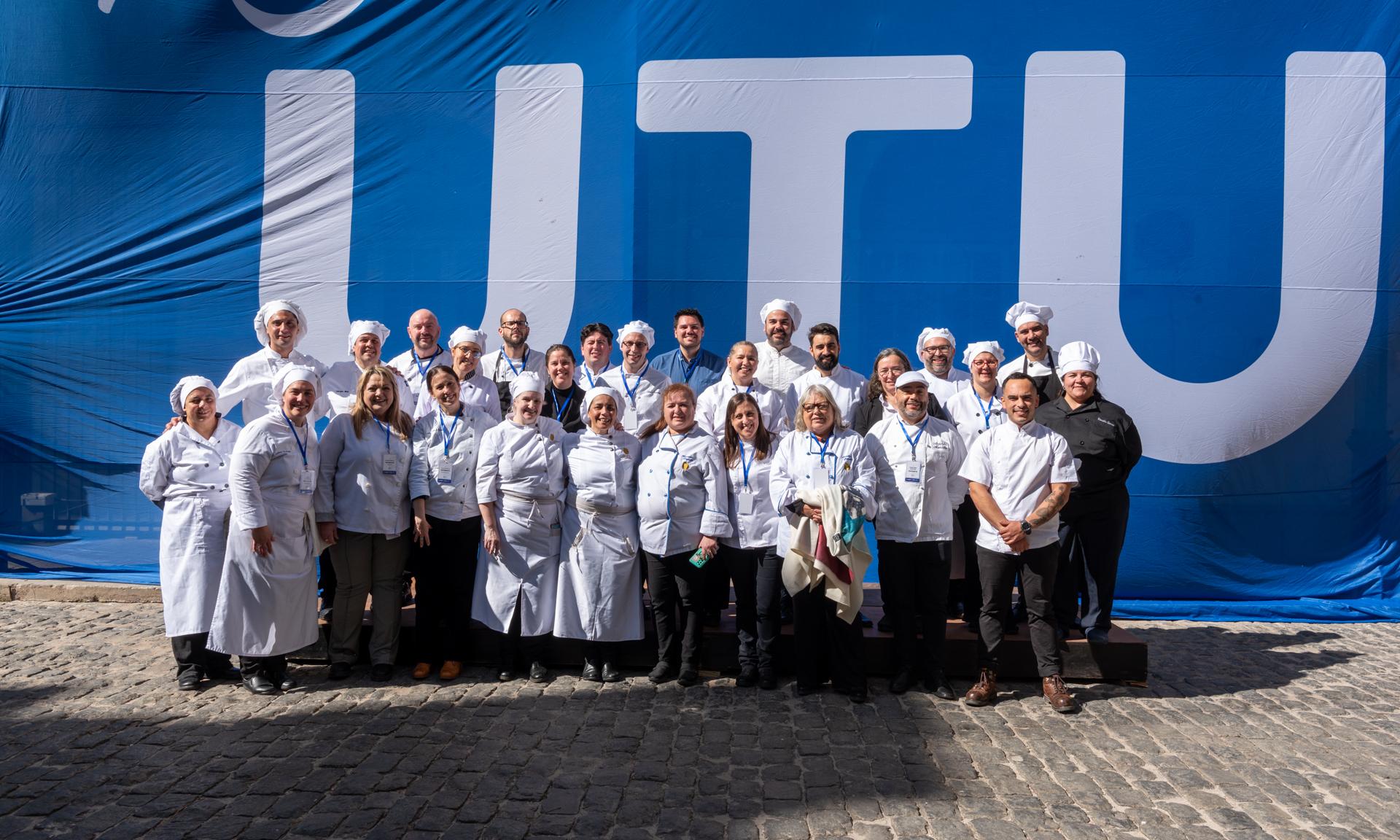 Día del Patrimonio: una fiesta de sabores en UTU Central