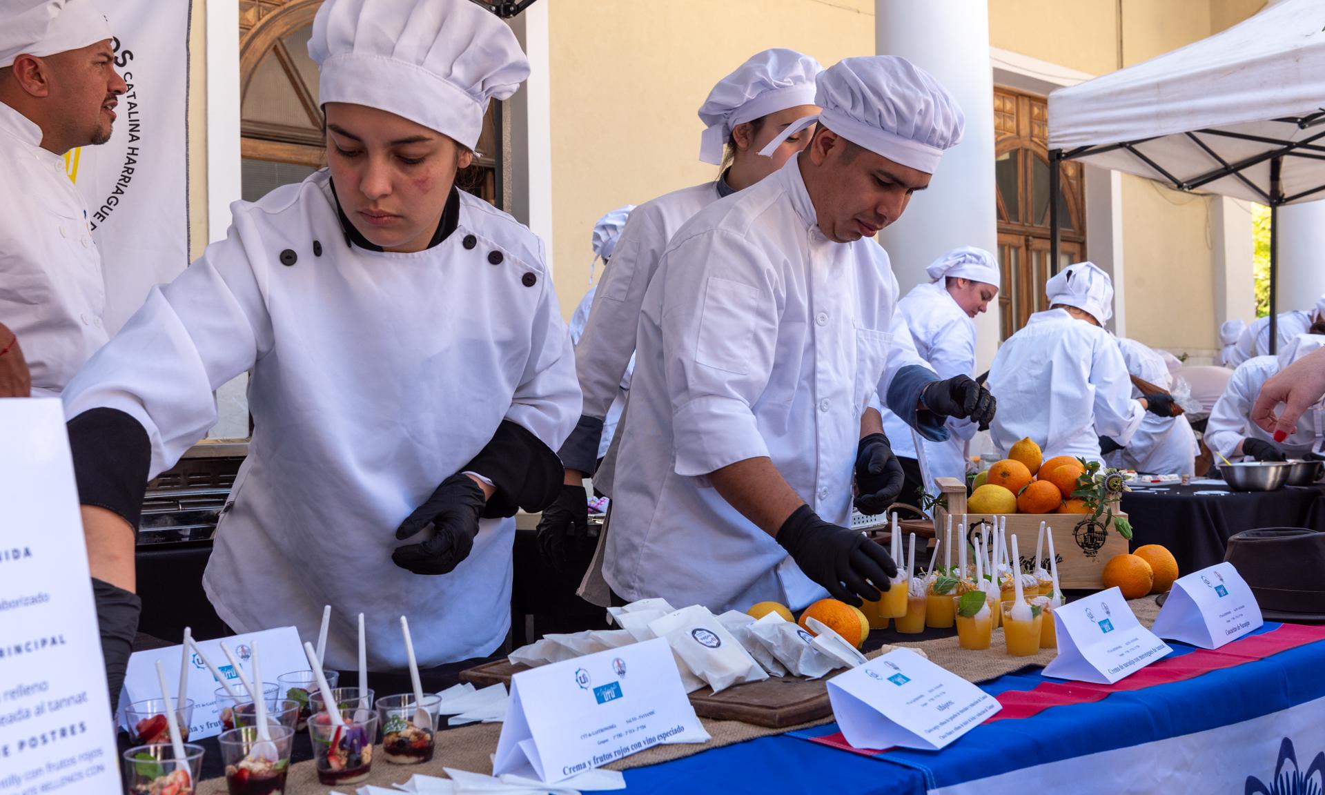 Día del Patrimonio: una fiesta de sabores en UTU Central