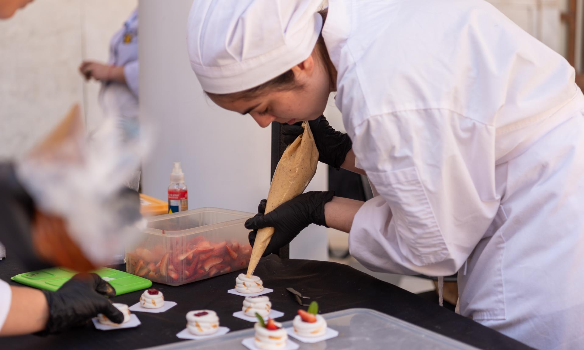 Día del Patrimonio: una fiesta de sabores en UTU Central