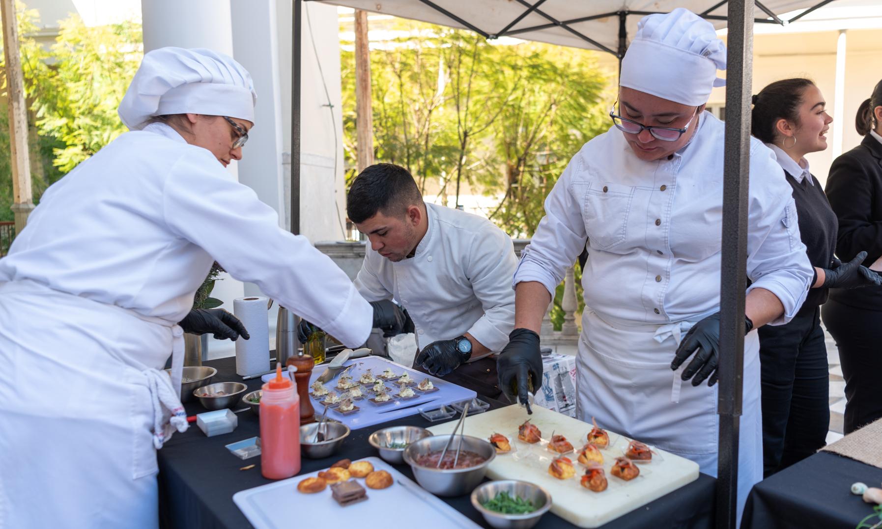 Día del Patrimonio: una fiesta de sabores en UTU Central
