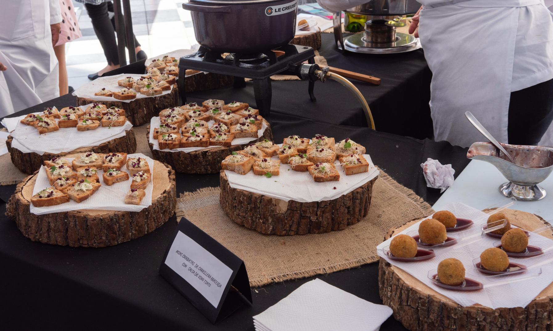 Día del Patrimonio: una fiesta de sabores en UTU Central