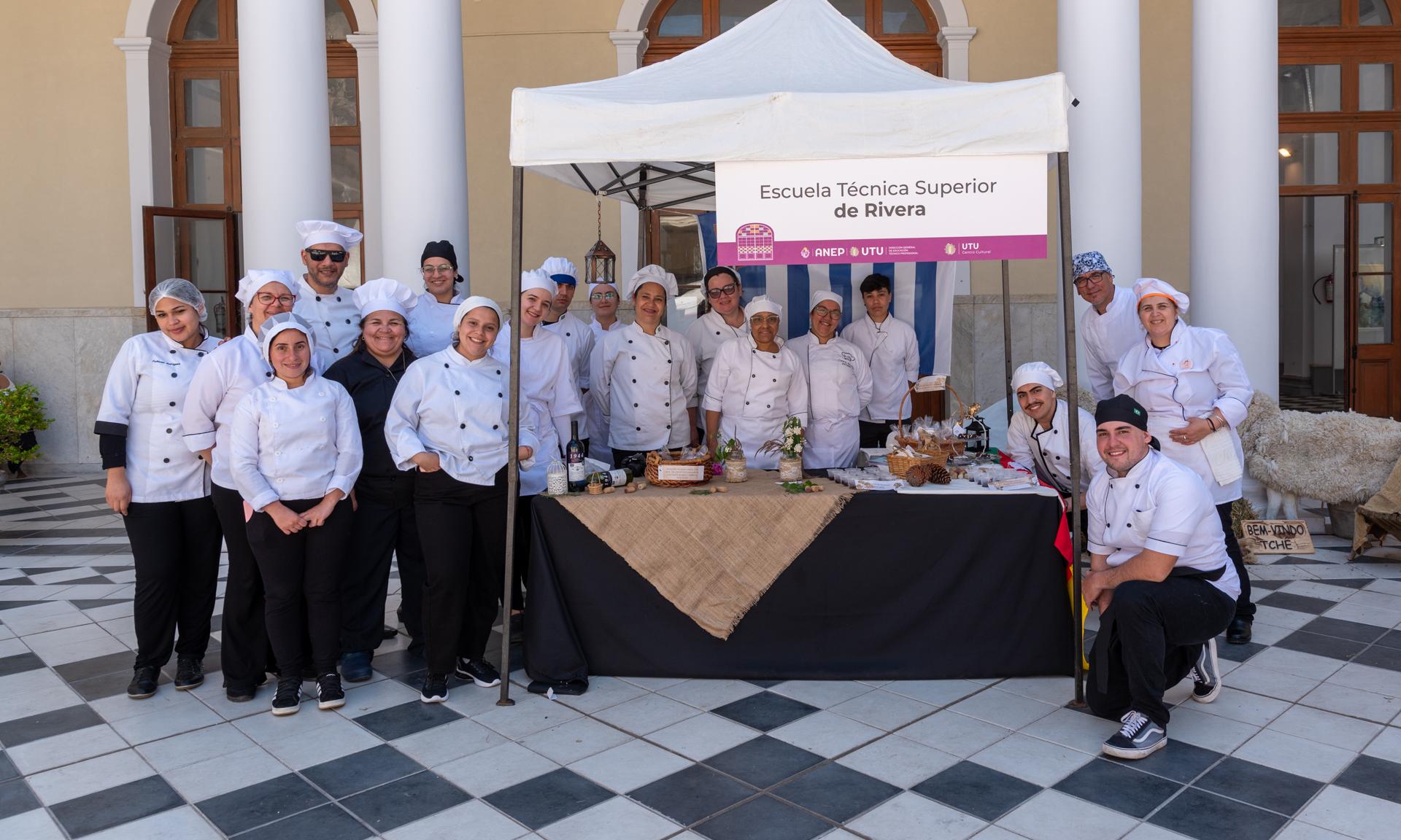 Día del Patrimonio: una fiesta de sabores en UTU Central