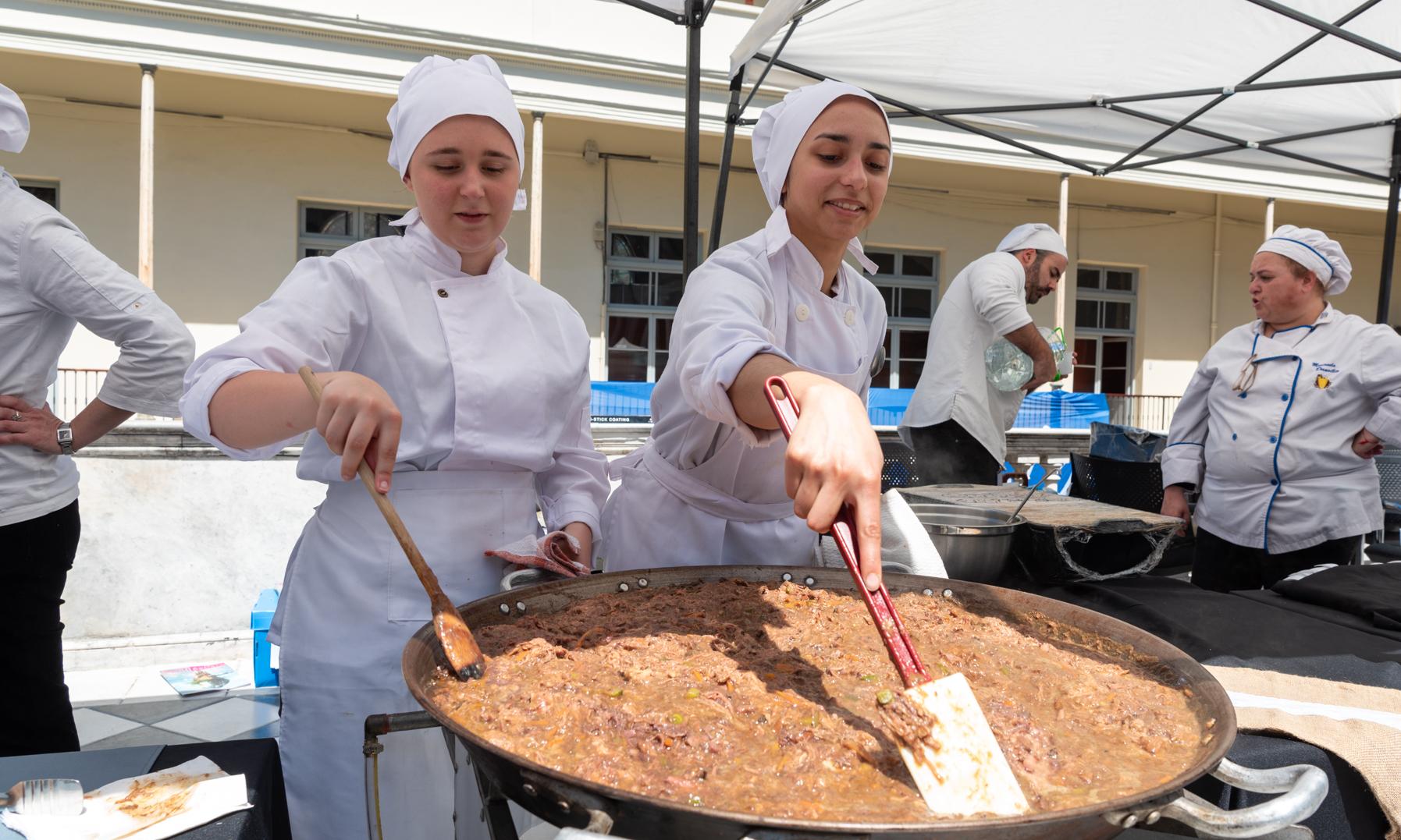 Día del Patrimonio: una fiesta de sabores en UTU Central
