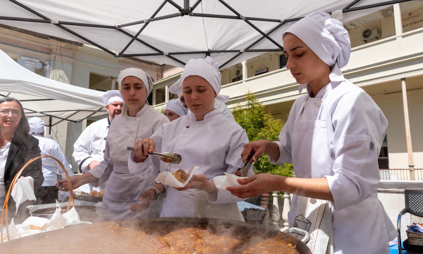 Día del Patrimonio: una fiesta de sabores en UTU Central