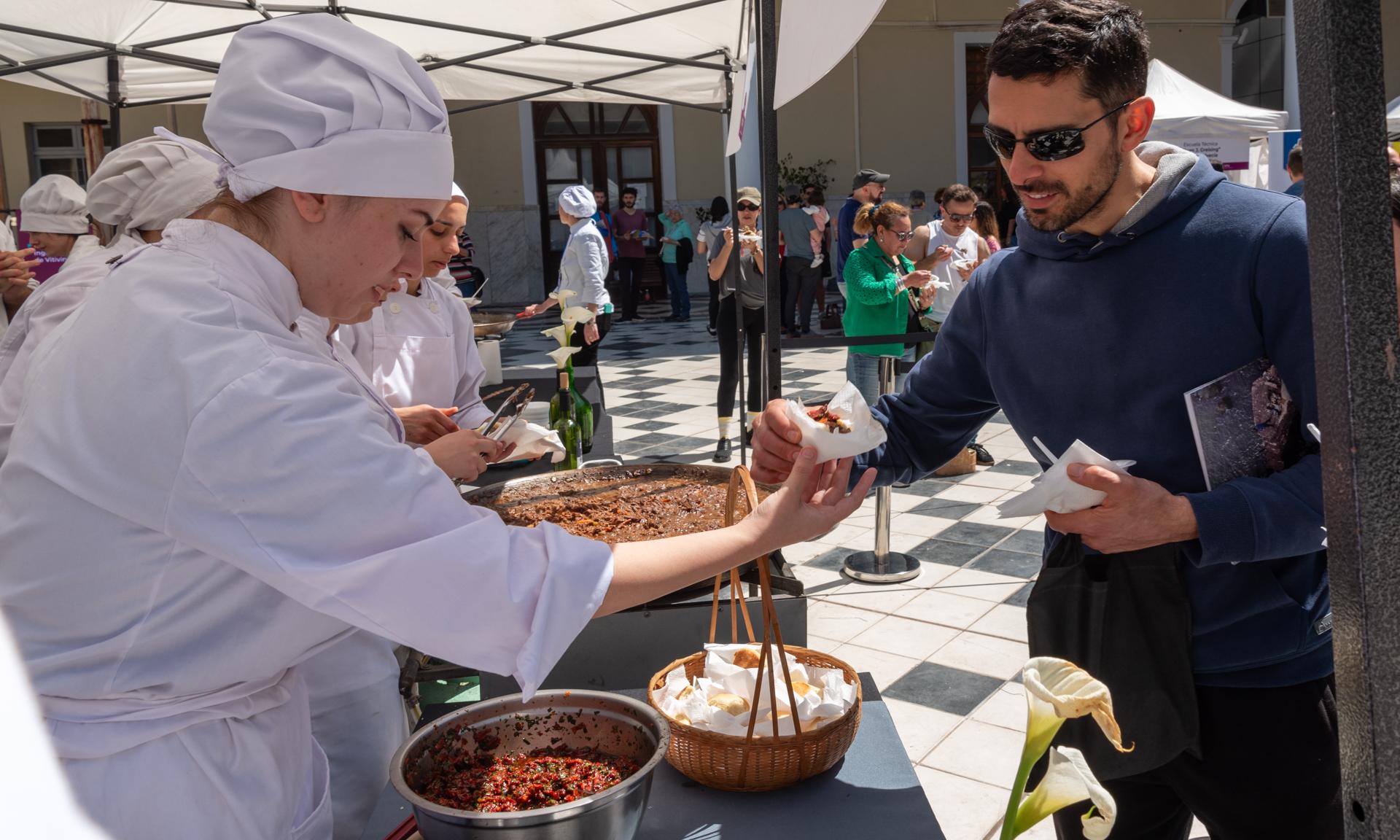 Día del Patrimonio: una fiesta de sabores en UTU Central