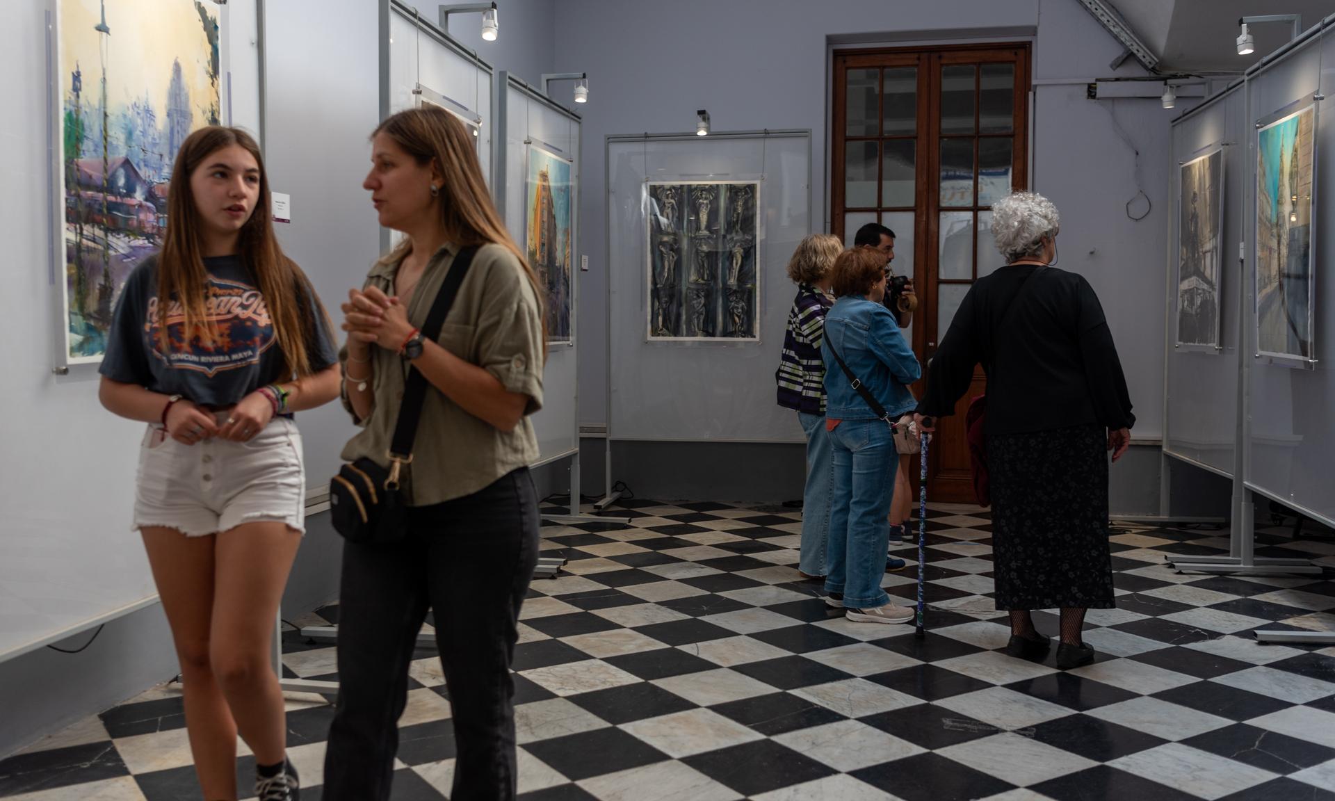 Cultura en cada pasillo: una experiencia única para toda la comunidad en el Día del Patrimonio en UTU