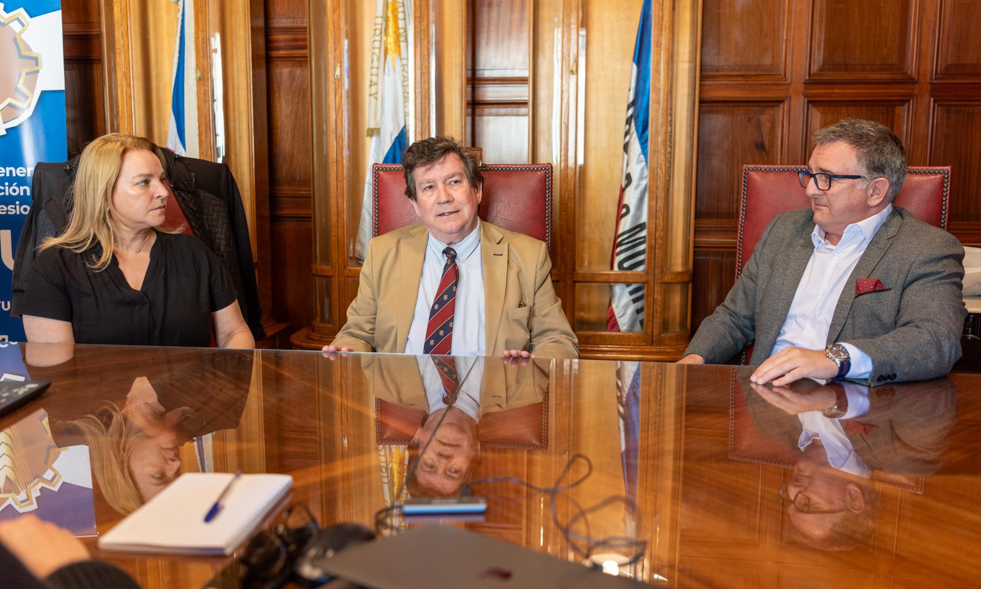 El patrimonio arquitectónico de Uruguay contará con técnicos restauradores formados en UTU
