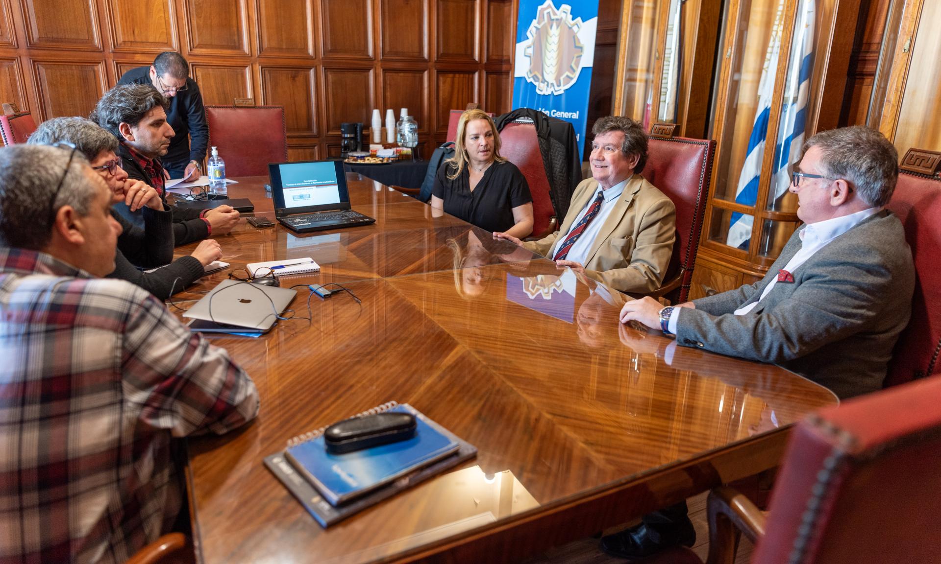 El patrimonio arquitectónico de Uruguay contará con técnicos restauradores formados en UTU