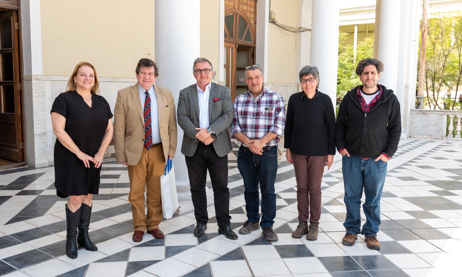 El patrimonio arquitectónico de Uruguay contará con técnicos restauradores formados en UTU