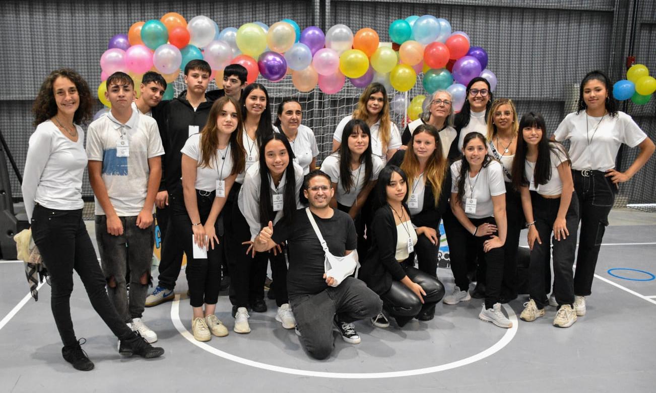 Se llevó a cabo de forma exitosa el evento "Hacia la integración"