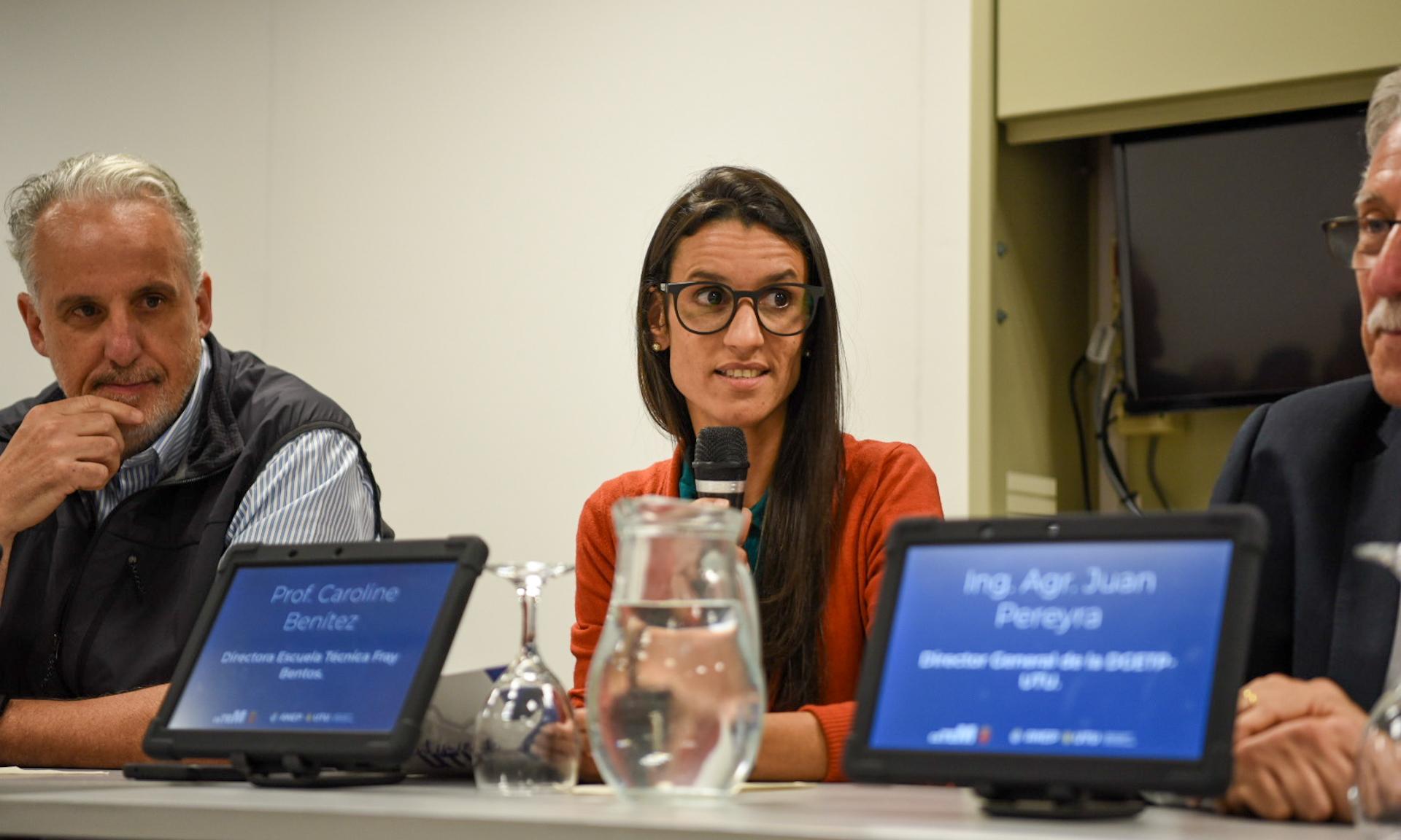 Cierre del Curso sobre diseño y fabricación de muebles para docentes de Carpintería