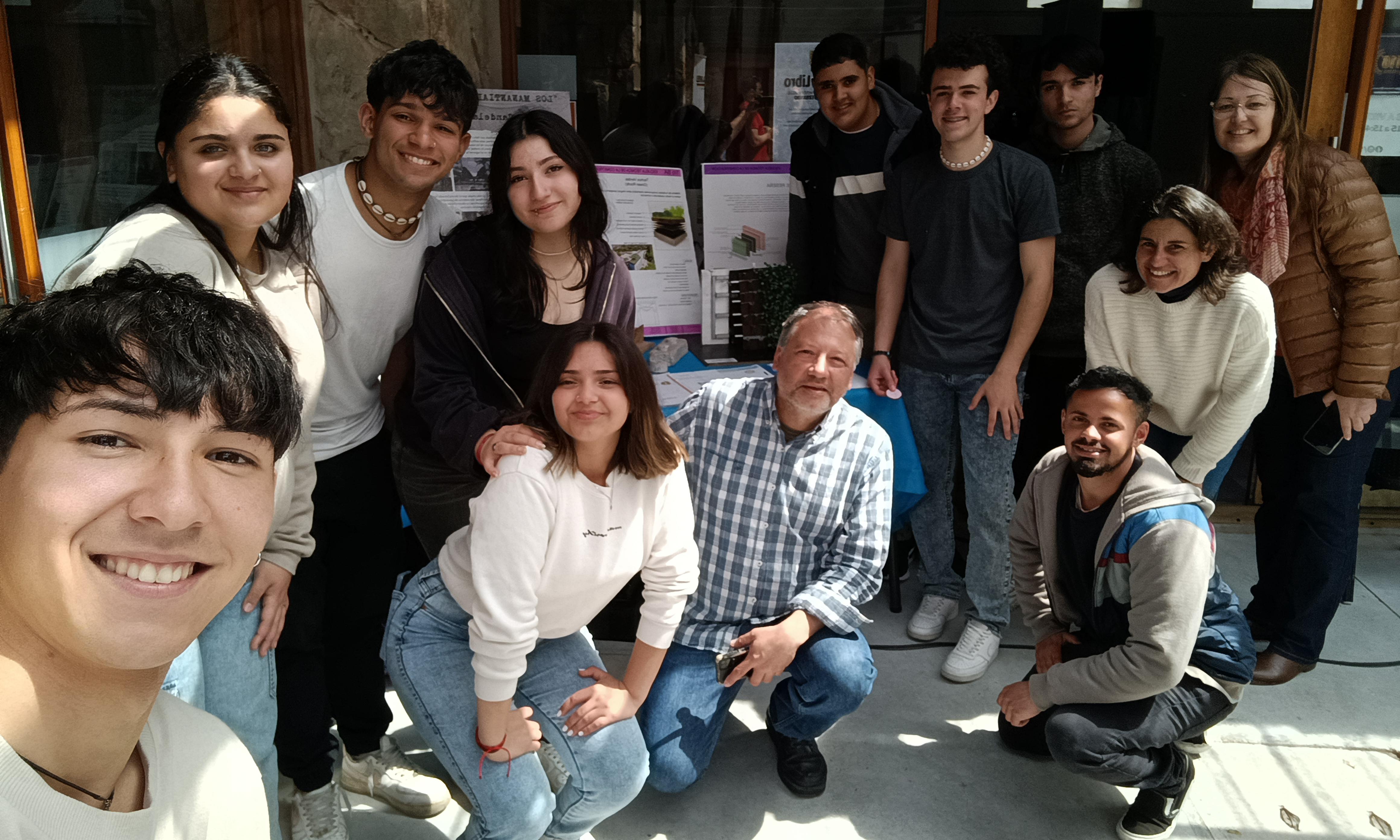 a Intendencia de Maldonado y UTU brindaron resultados del "Núcleo de Innovación" en experiencias internacionales 