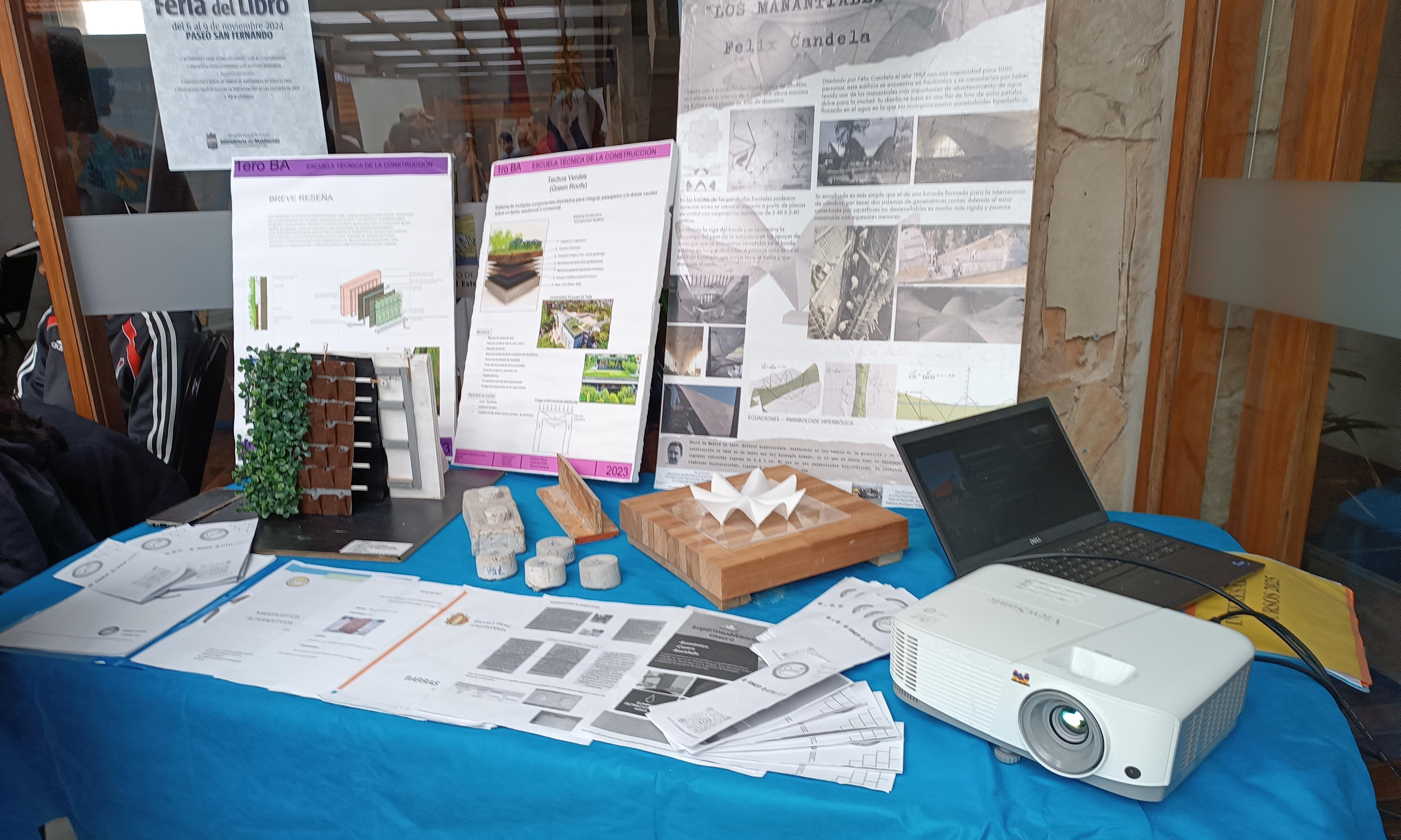 a Intendencia de Maldonado y UTU brindaron resultados del "Núcleo de Innovación" en experiencias internacionales 